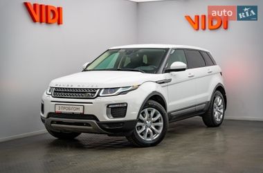 Land Rover Range Rover Evoque 2015