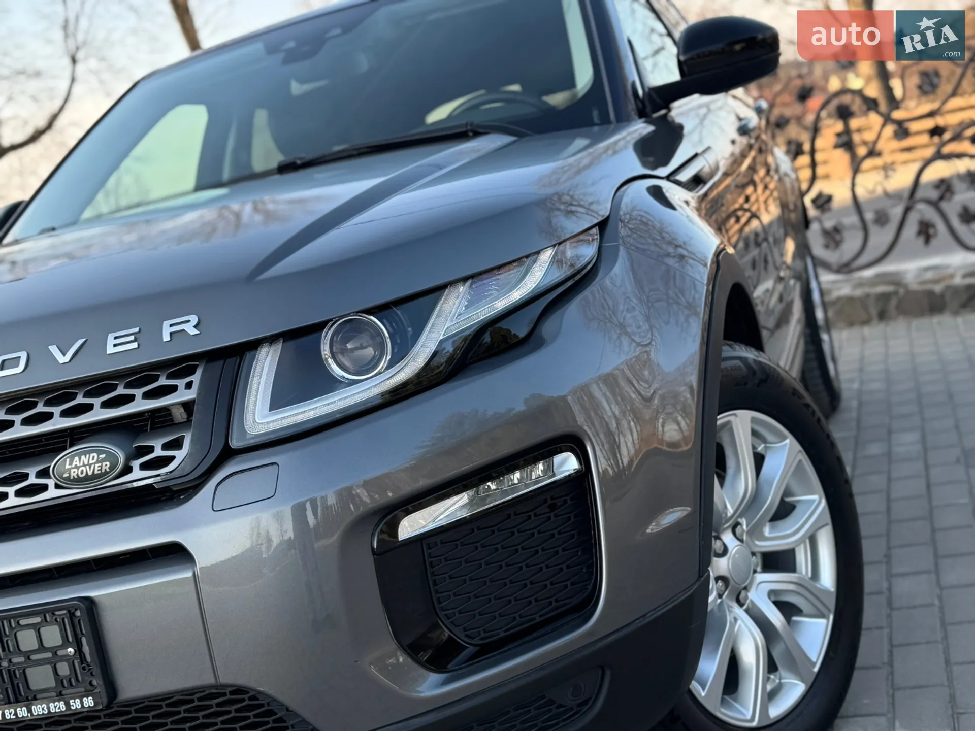2019 Land Rover Range Rover Evoque - мініатюра 7
