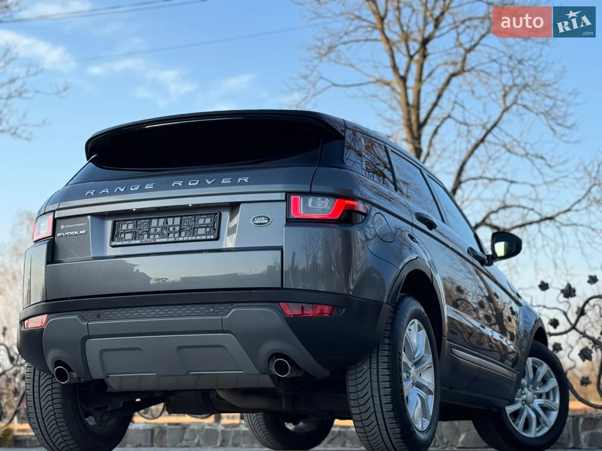 2019 Land Rover Range Rover Evoque - мініатюра 24