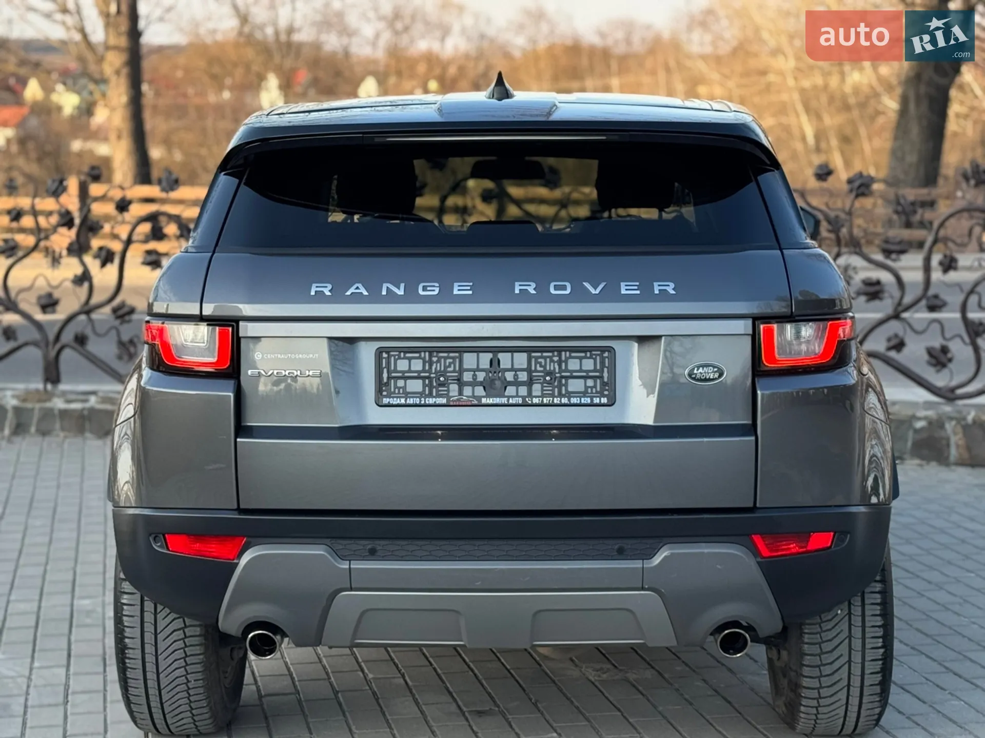 2019 Land Rover Range Rover Evoque - мініатюра 30