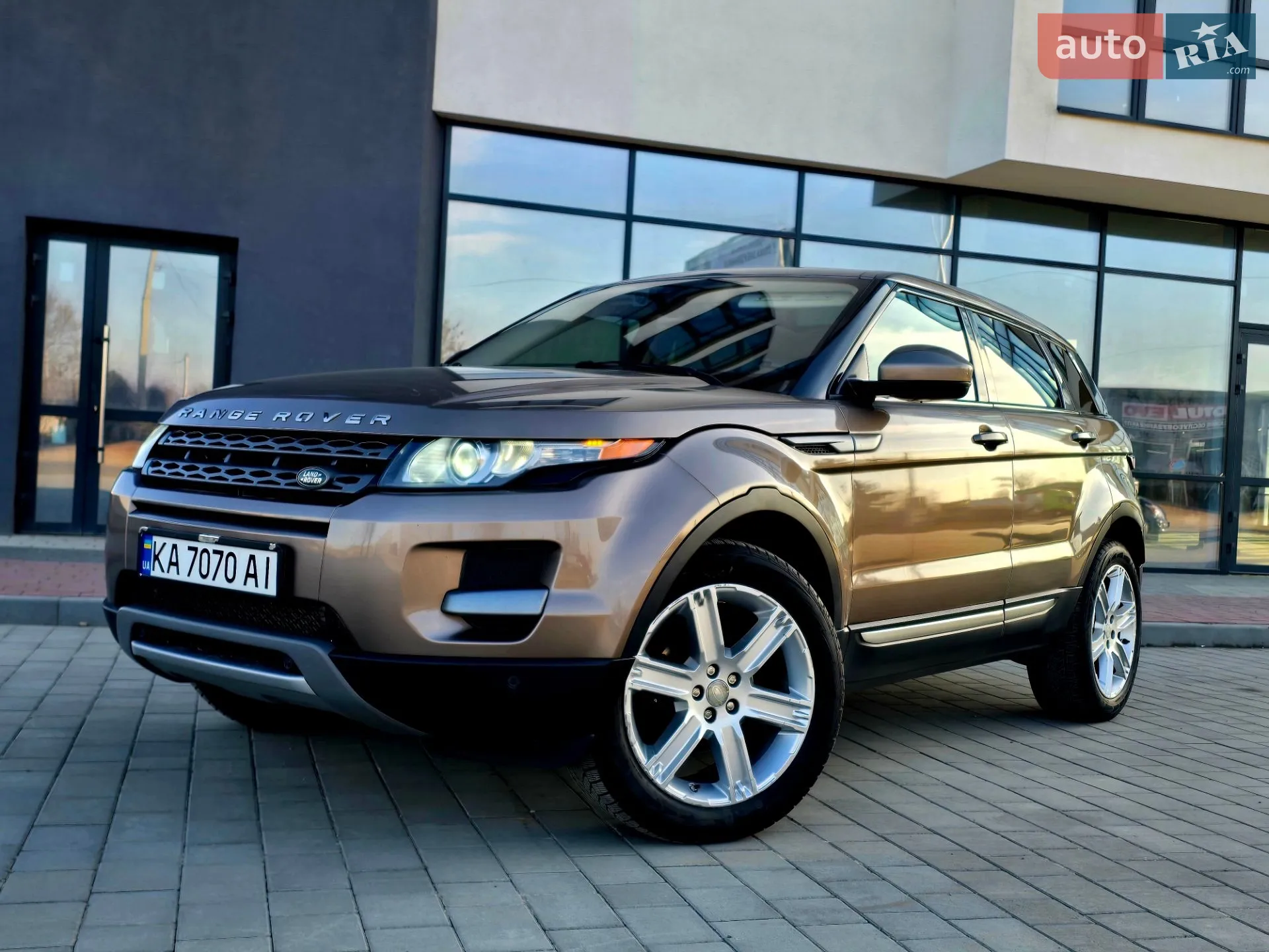 2015 Land Rover Range Rover Evoque - мініатюра 5