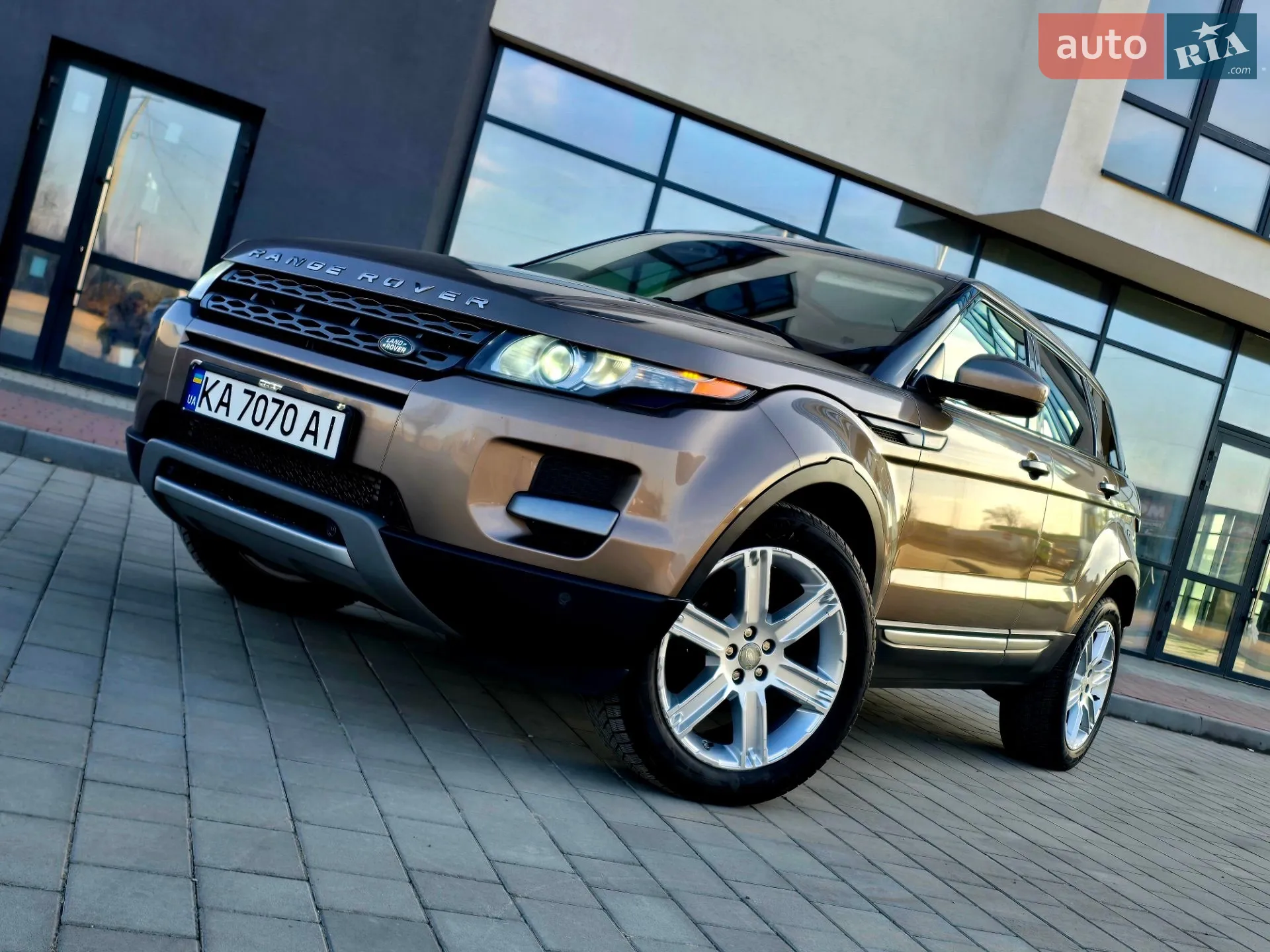 2015 Land Rover Range Rover Evoque - мініатюра 4