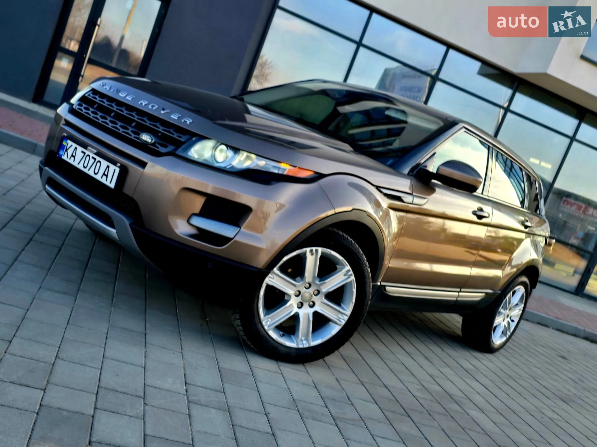 2015 Land Rover Range Rover Evoque - мініатюра 12