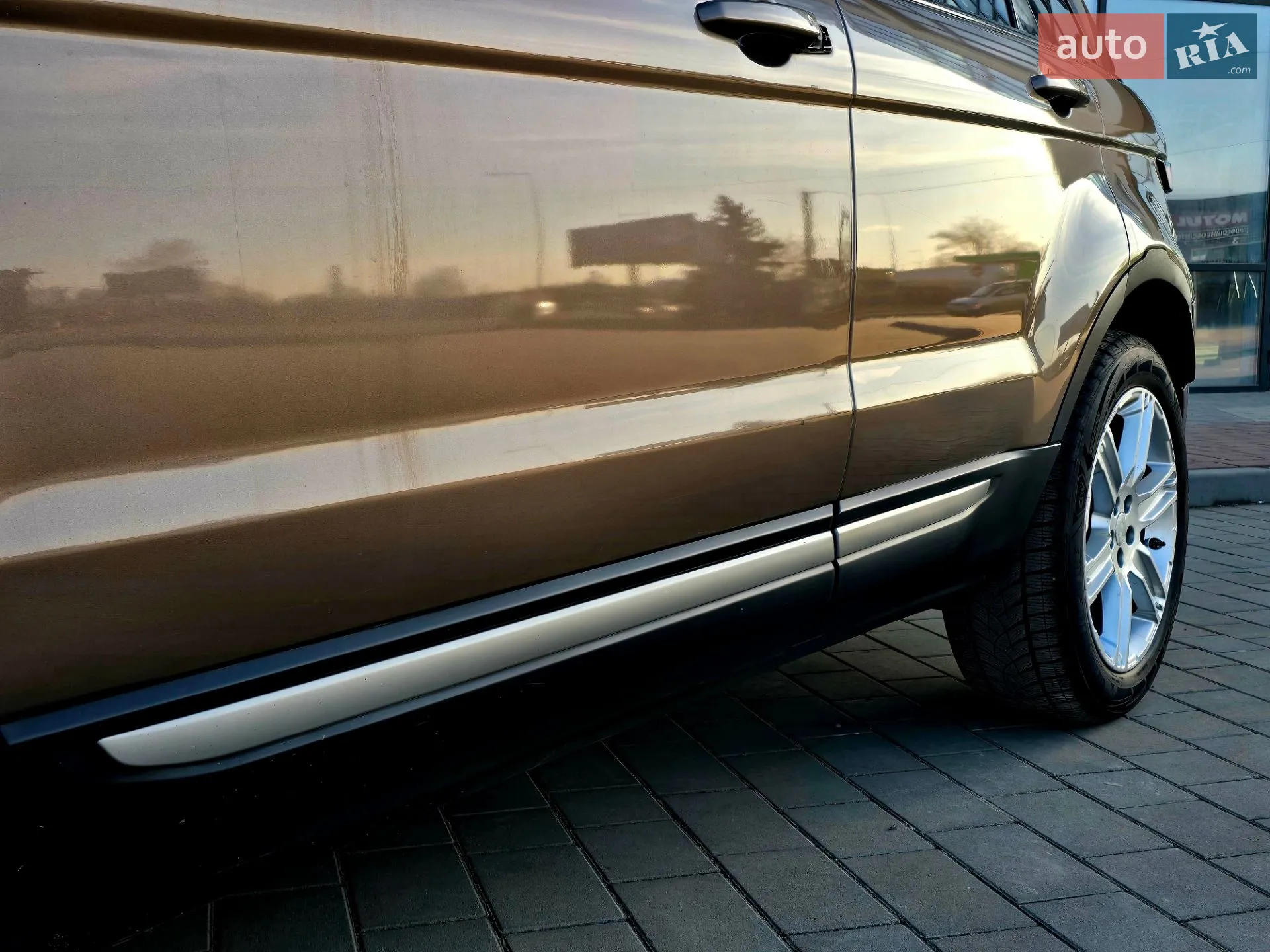 2015 Land Rover Range Rover Evoque - мініатюра 16
