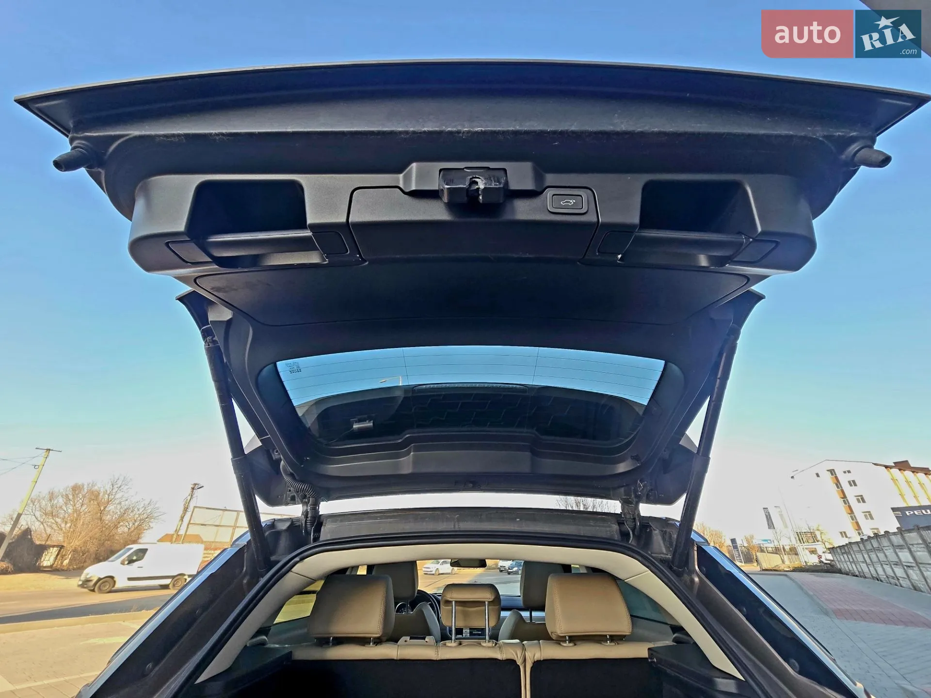 2015 Land Rover Range Rover Evoque - мініатюра 47