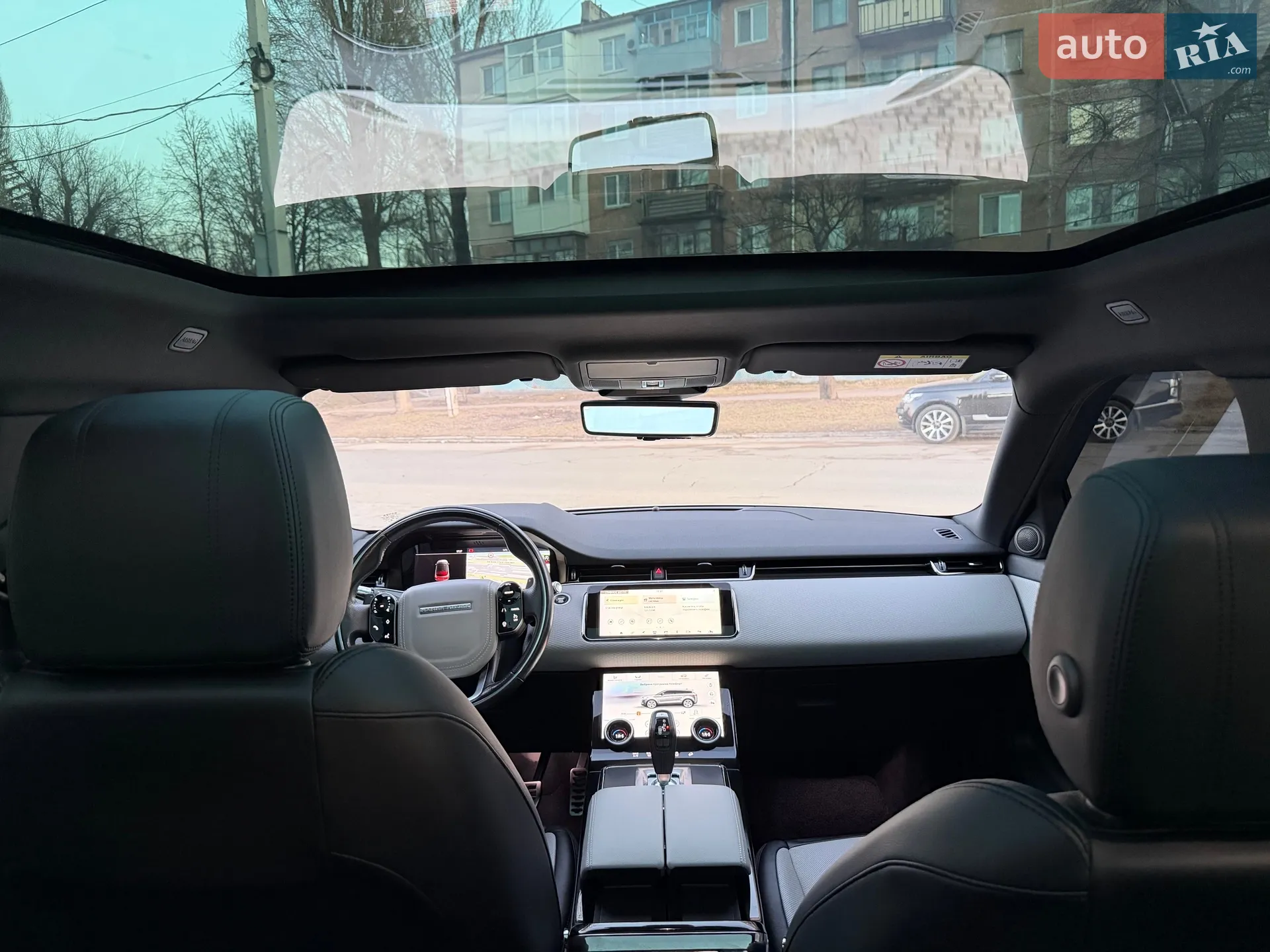 2020 Land Rover Range Rover Evoque - мініатюра 77