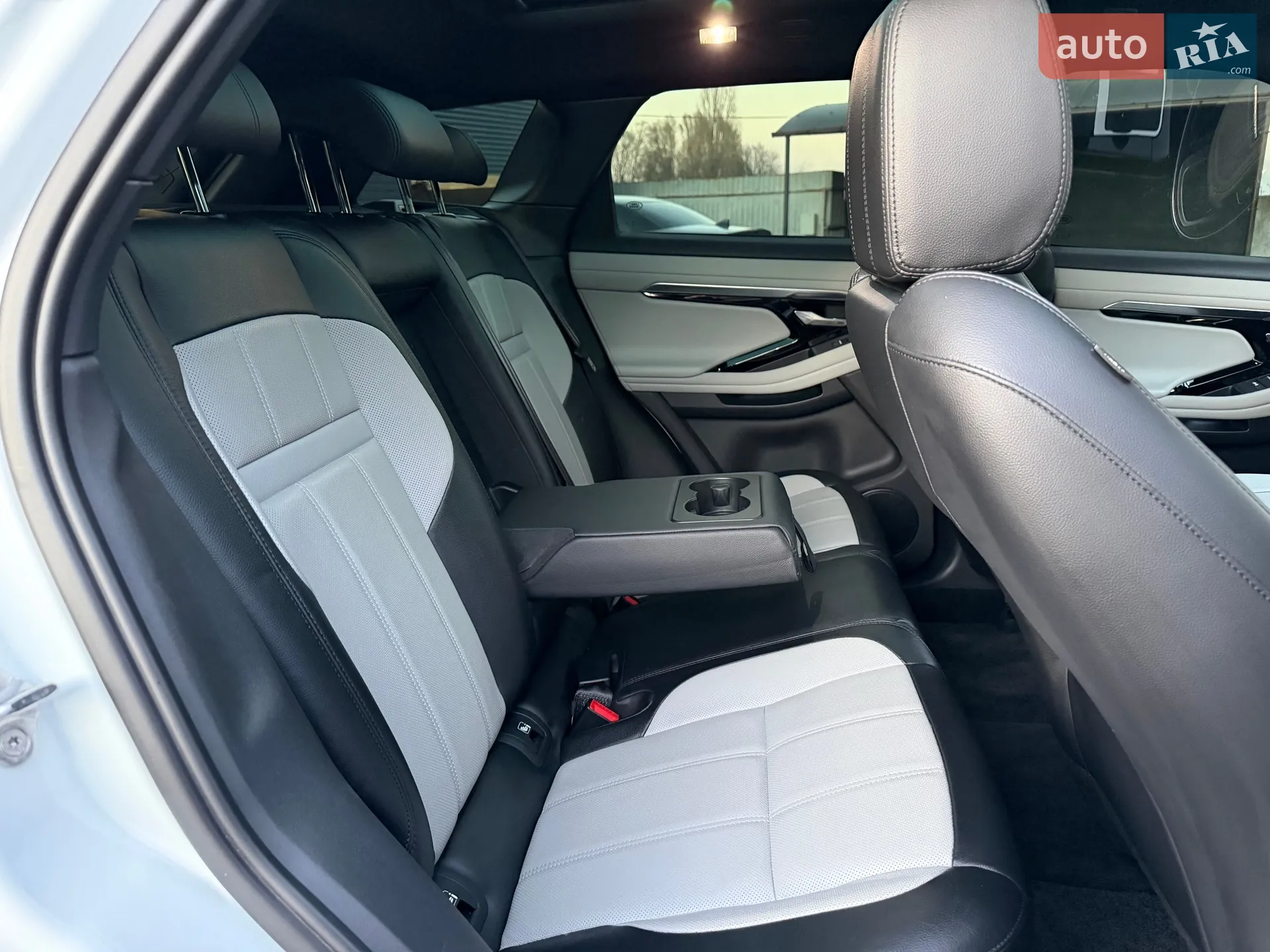 2020 Land Rover Range Rover Evoque - мініатюра 81