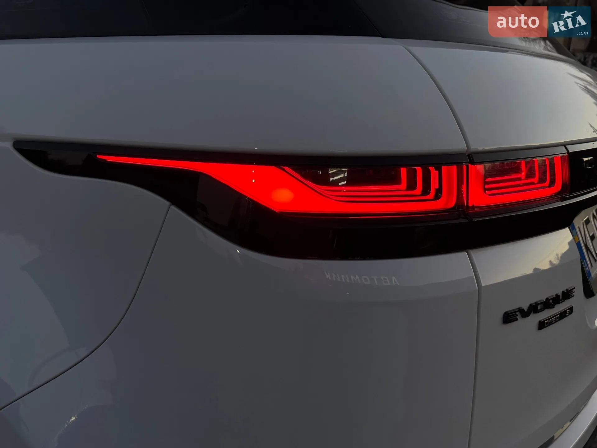 2020 Land Rover Range Rover Evoque - мініатюра 104