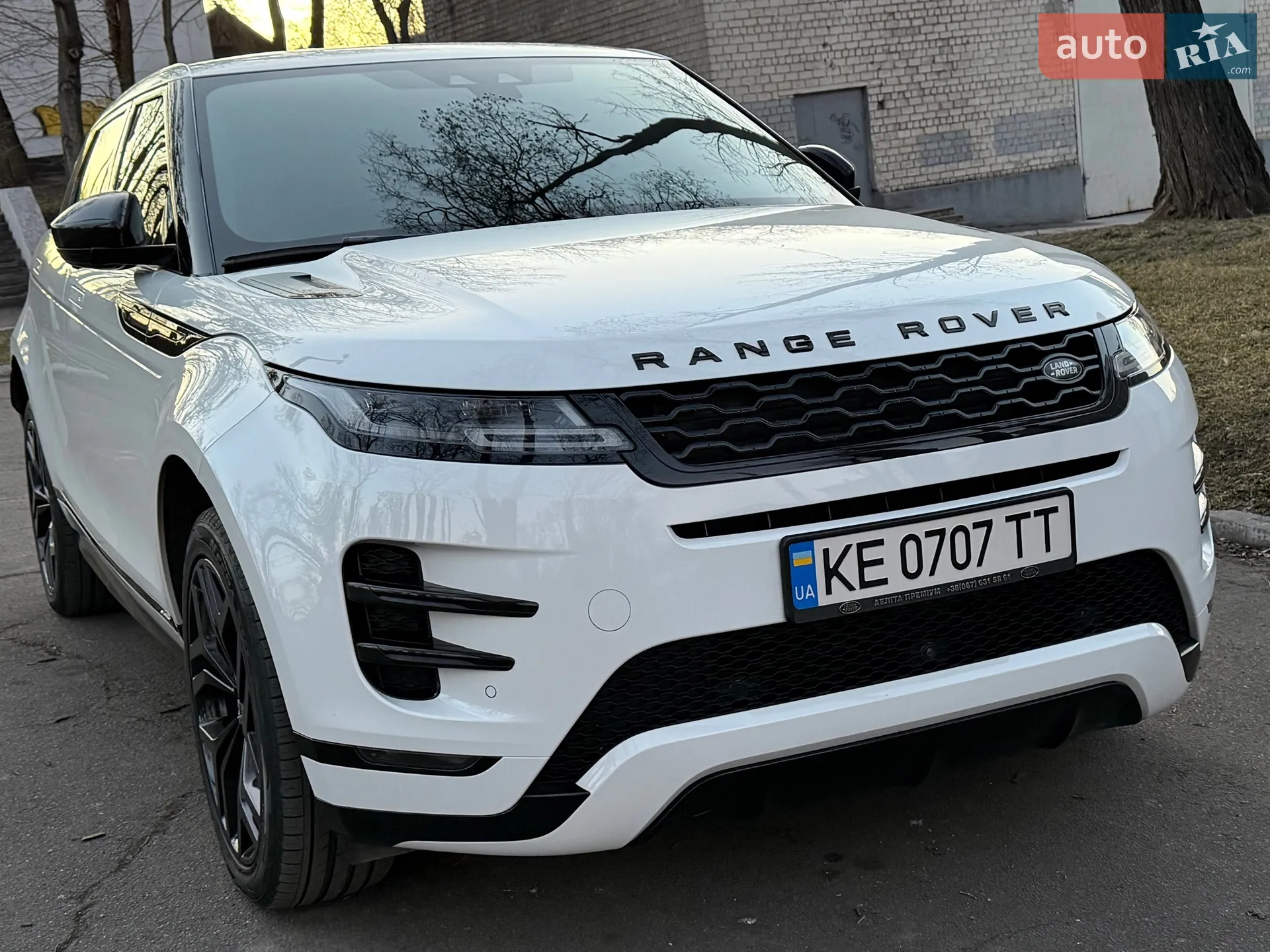 2020 Land Rover Range Rover Evoque - мініатюра 112