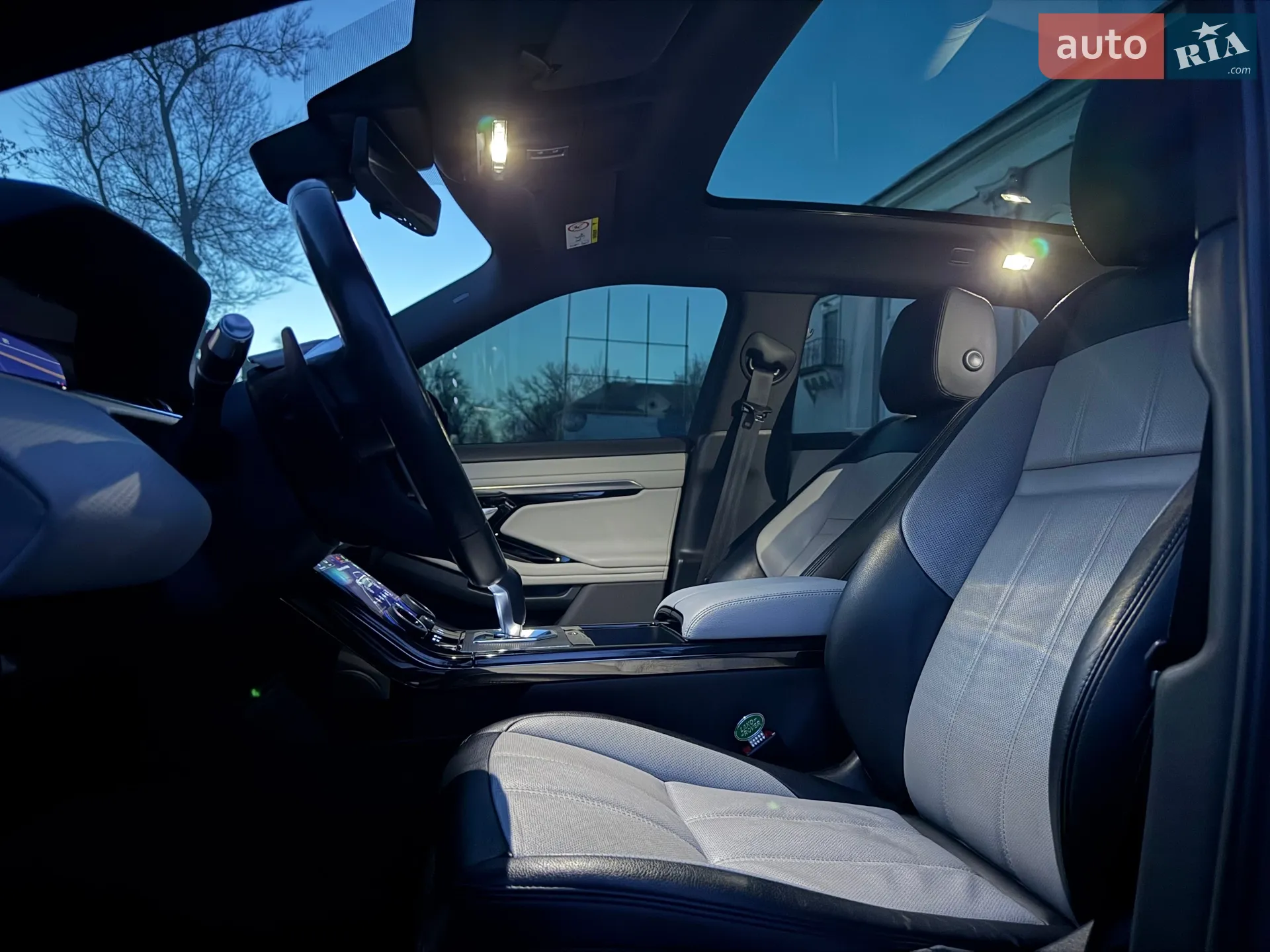 2020 Land Rover Range Rover Evoque - мініатюра 131
