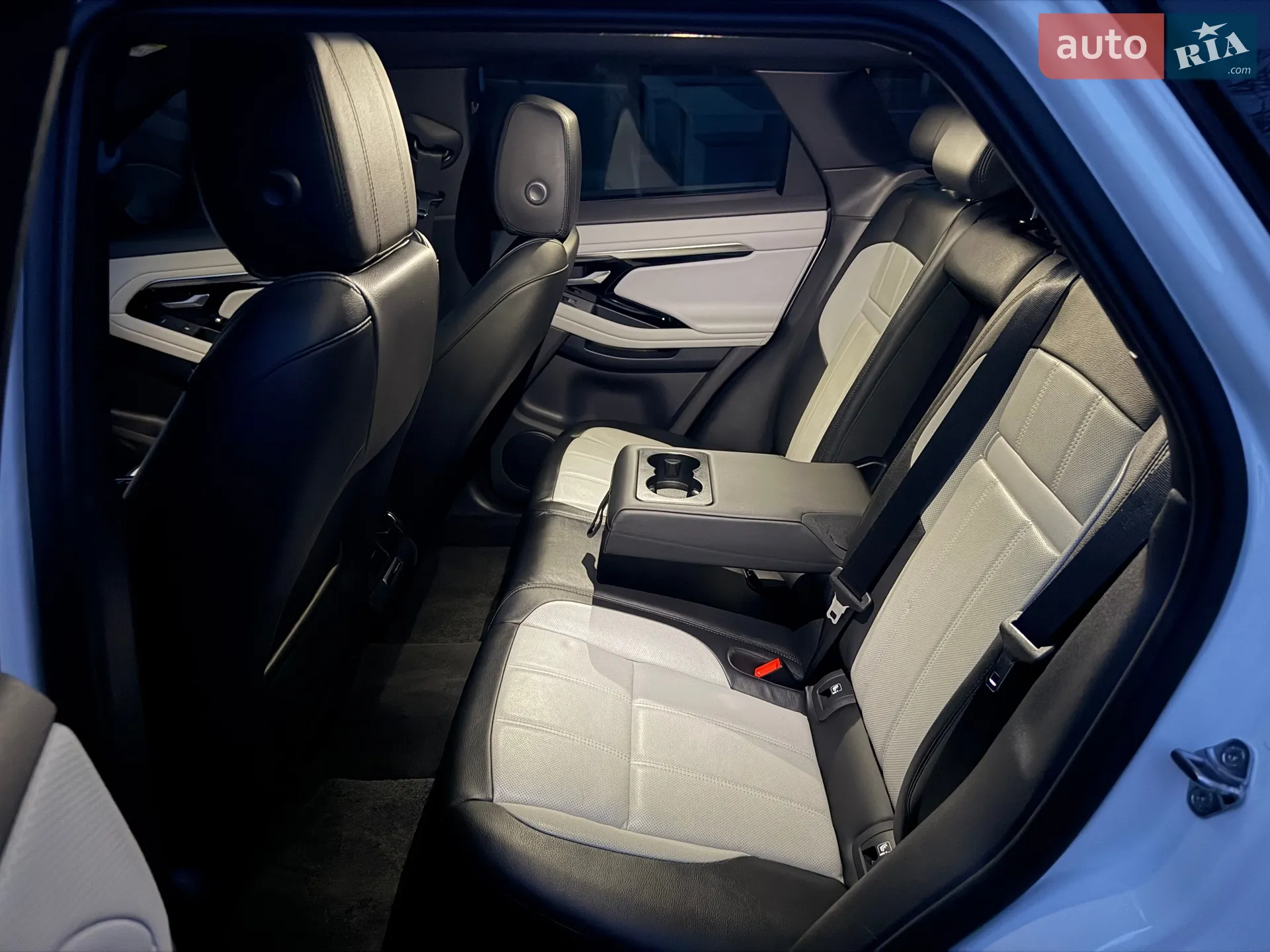 2020 Land Rover Range Rover Evoque - мініатюра 133