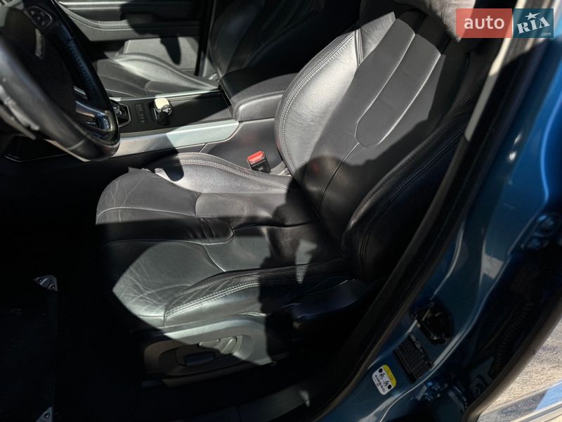 Внедорожник / Кроссовер Land Rover Range Rover Evoque 2012 в Киеве