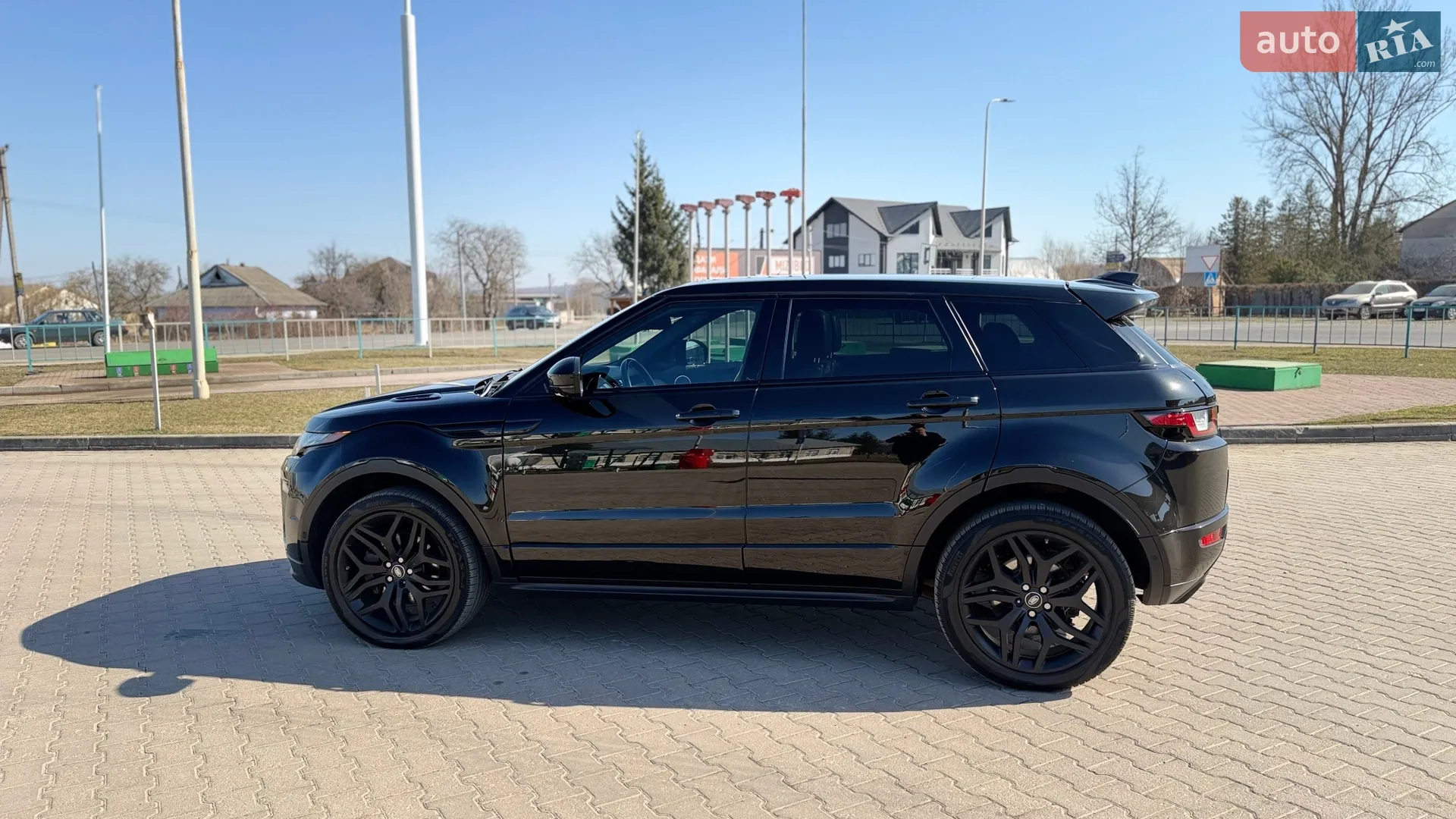 2015 Land Rover Range Rover Evoque - мініатюра 7