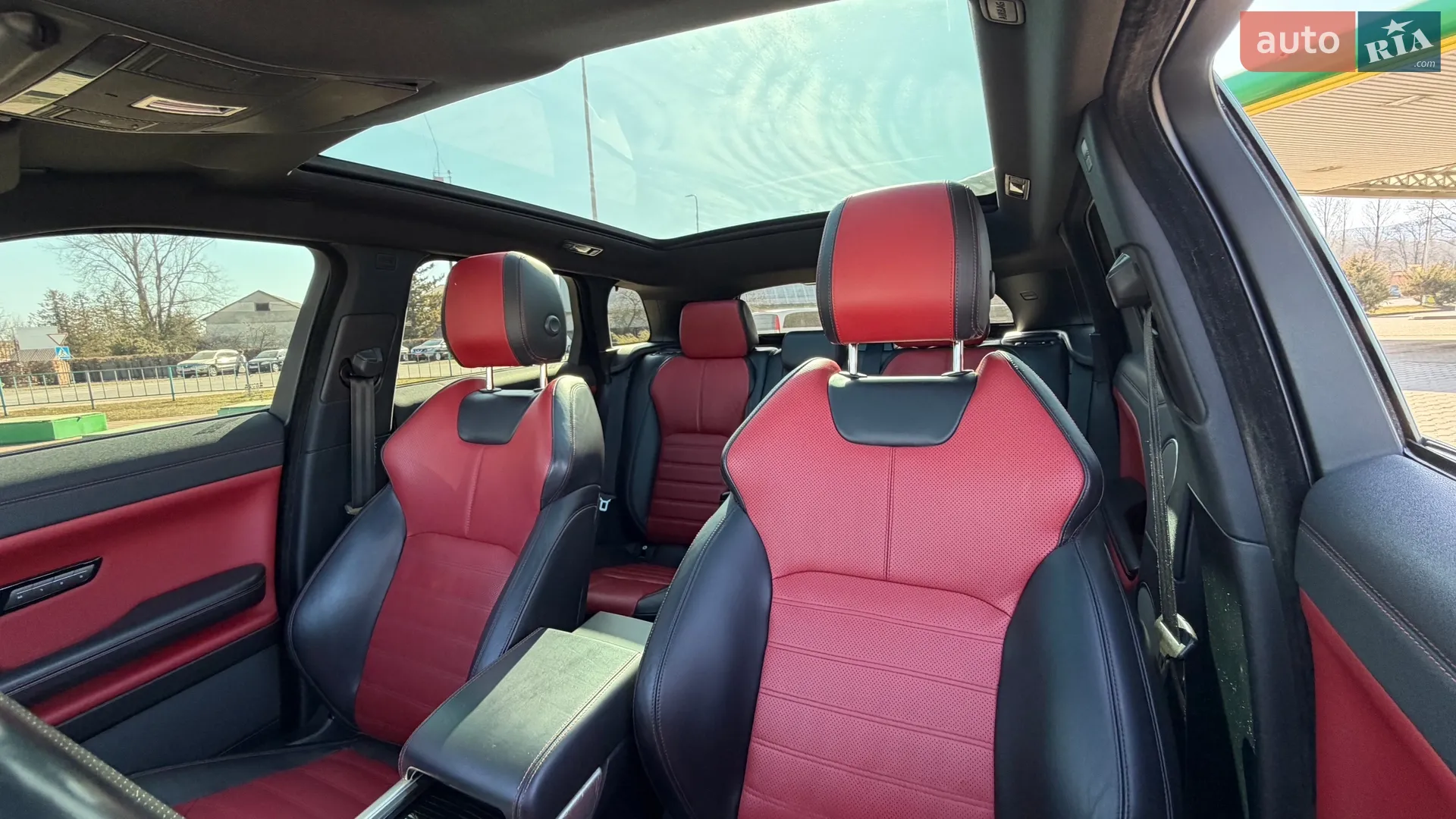 2015 Land Rover Range Rover Evoque - мініатюра 20