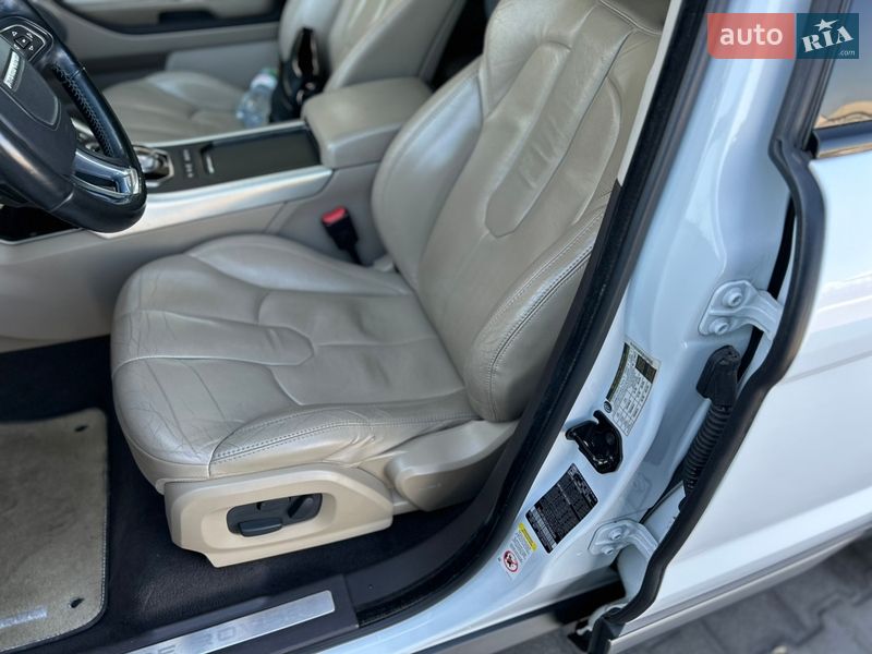 Внедорожник / Кроссовер Land Rover Range Rover Evoque 2012 в Борисполе