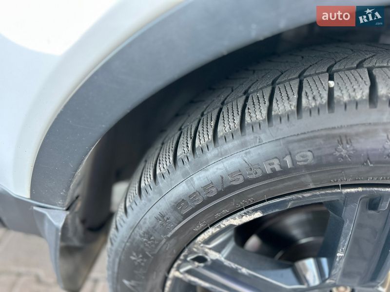 Внедорожник / Кроссовер Land Rover Range Rover Evoque 2012 в Борисполе