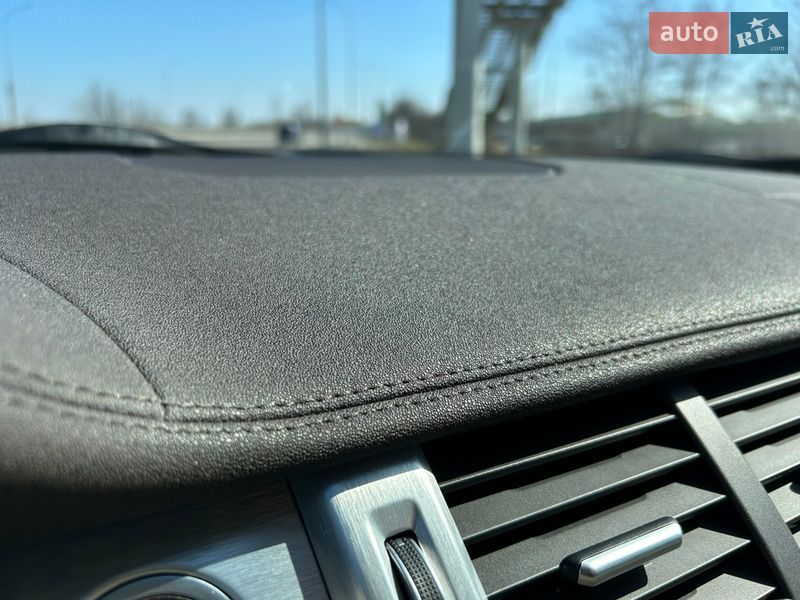 Внедорожник / Кроссовер Land Rover Range Rover Evoque 2012 в Борисполе