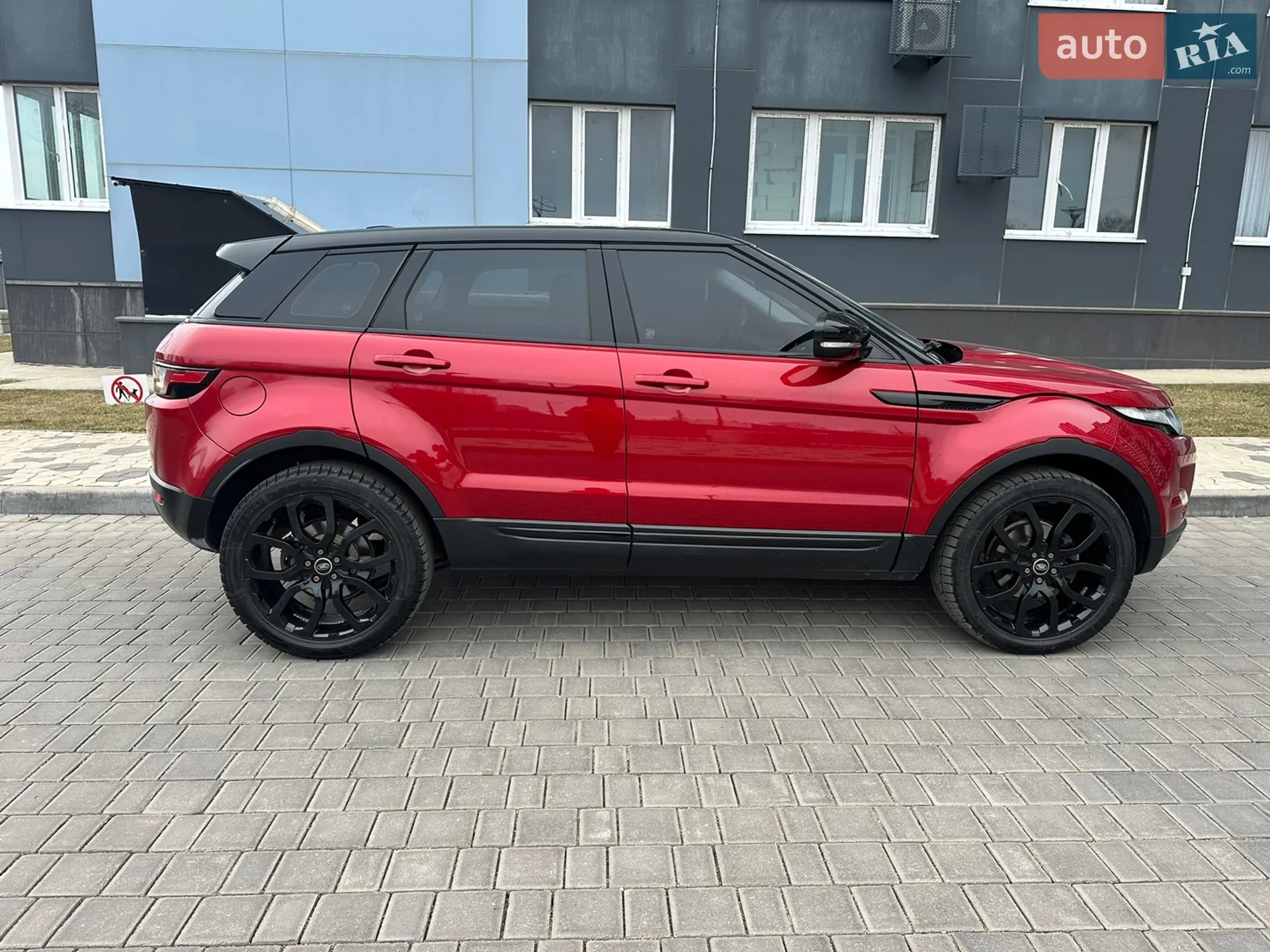 2013 Land Rover Range Rover Evoque - мініатюра 5