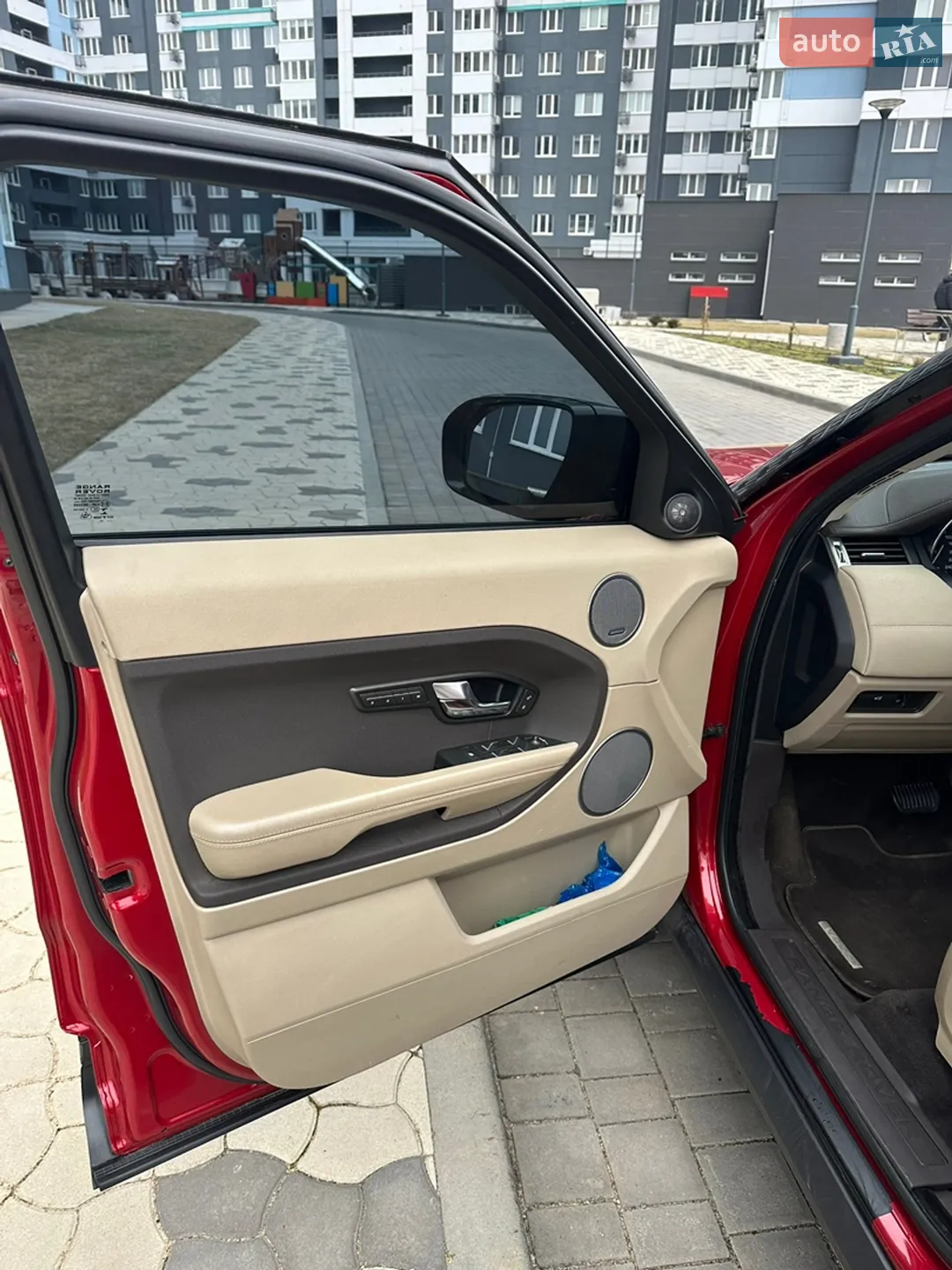 2013 Land Rover Range Rover Evoque - мініатюра 13