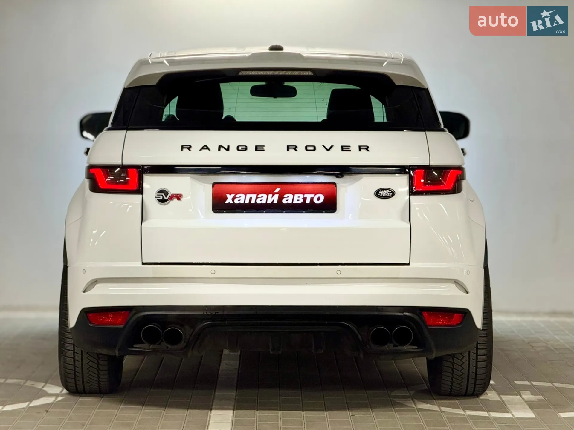 2011 Land Rover Range Rover Evoque - мініатюра 5