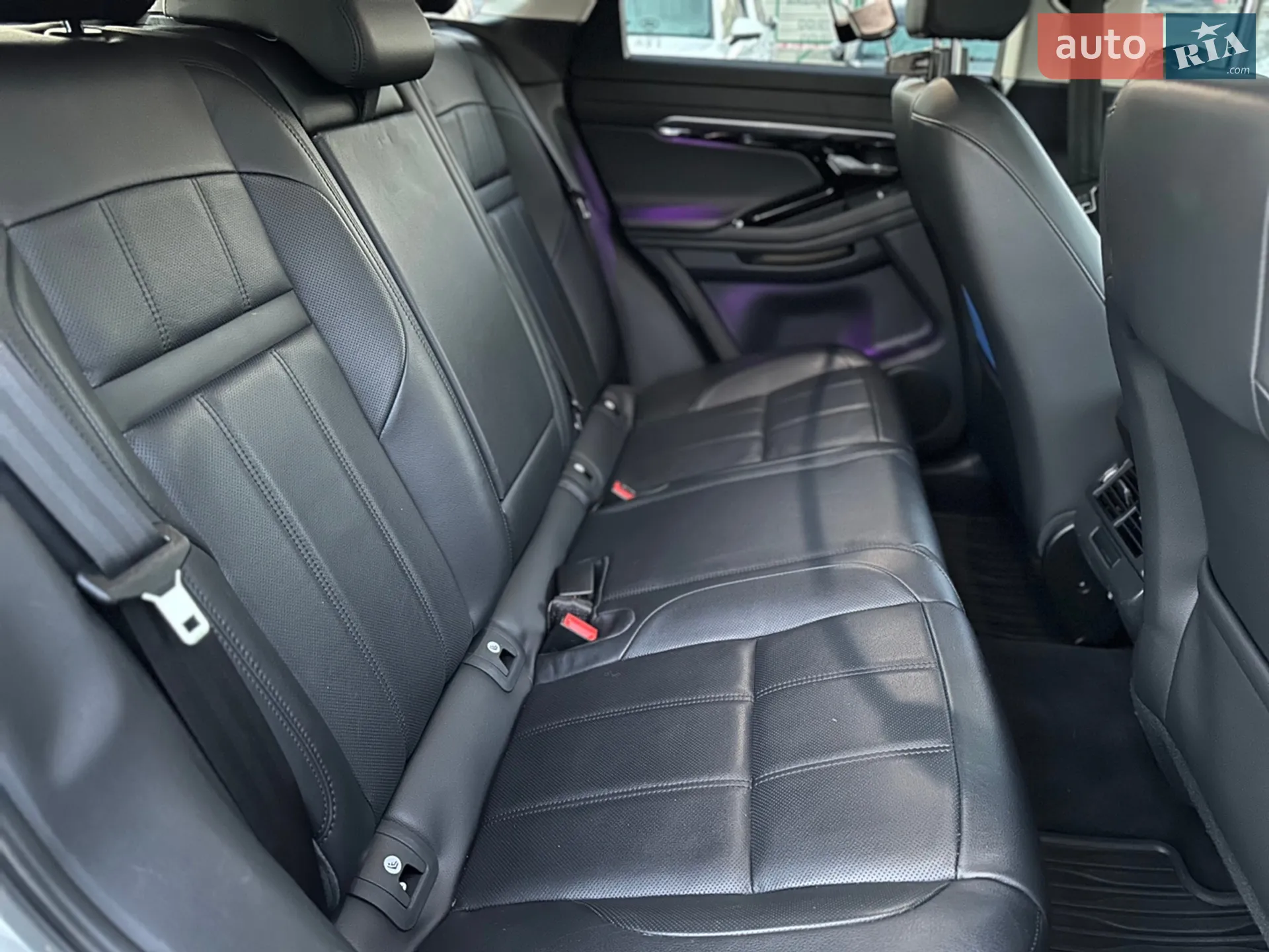 2020 Land Rover Range Rover Evoque - мініатюра 24