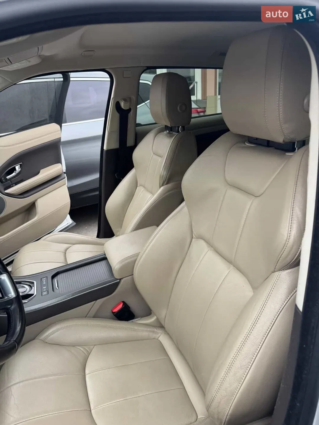 2018 Land Rover Range Rover Evoque - мініатюра 5