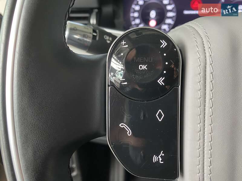 Позашляховик / Кросовер Land Rover Range Rover Evoque 2020 в Одесі