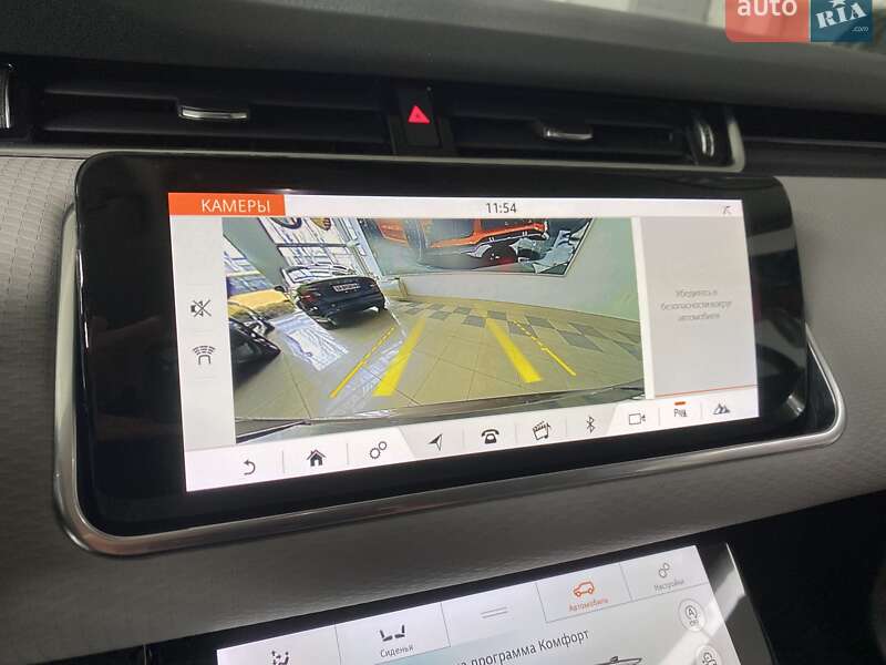 Позашляховик / Кросовер Land Rover Range Rover Evoque 2020 в Одесі