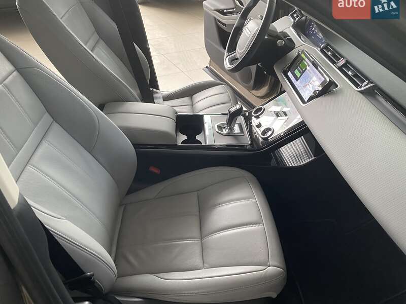 Позашляховик / Кросовер Land Rover Range Rover Evoque 2020 в Одесі