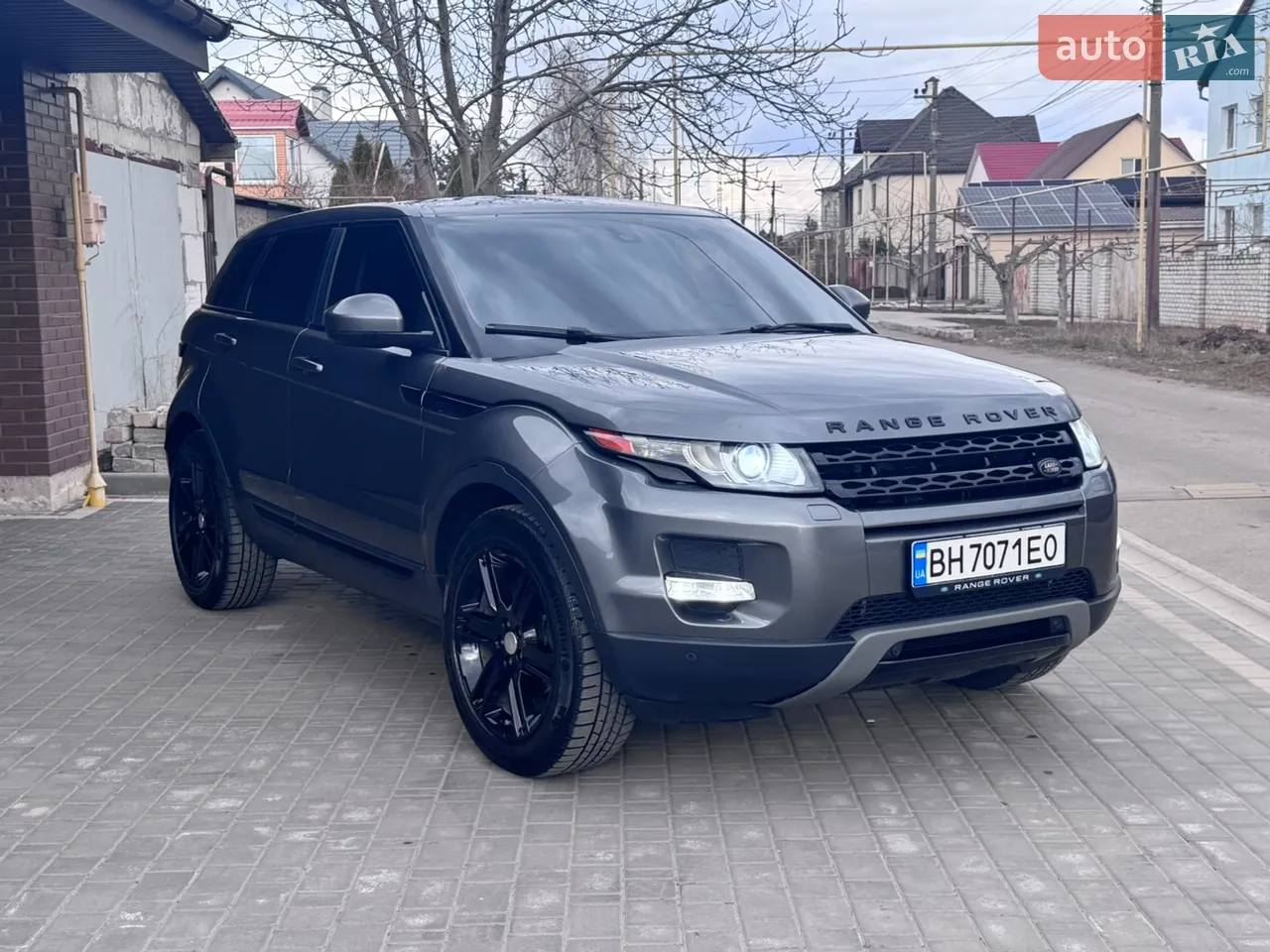 2013 Land Rover Range Rover Evoque - мініатюра 23