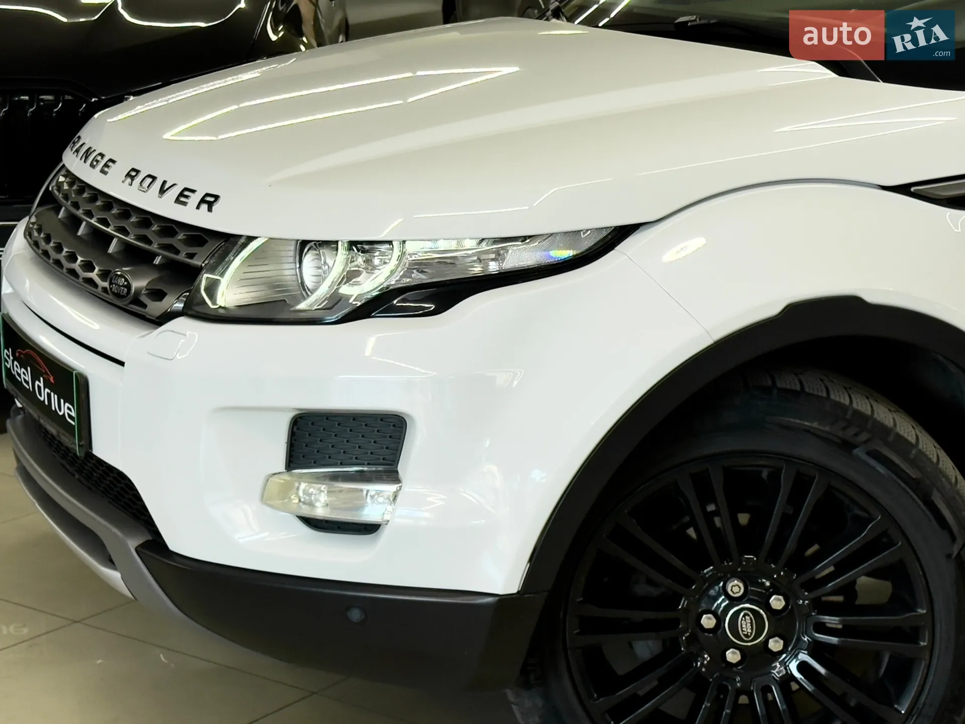 2013 Land Rover Range Rover Evoque - мініатюра 4