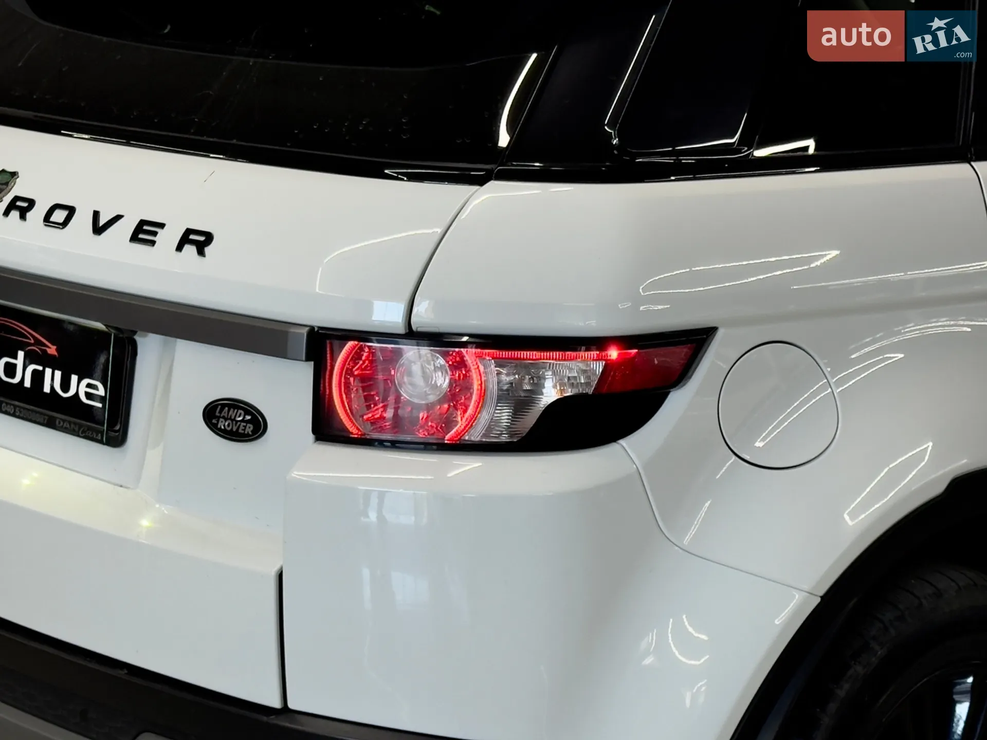 2013 Land Rover Range Rover Evoque - мініатюра 14