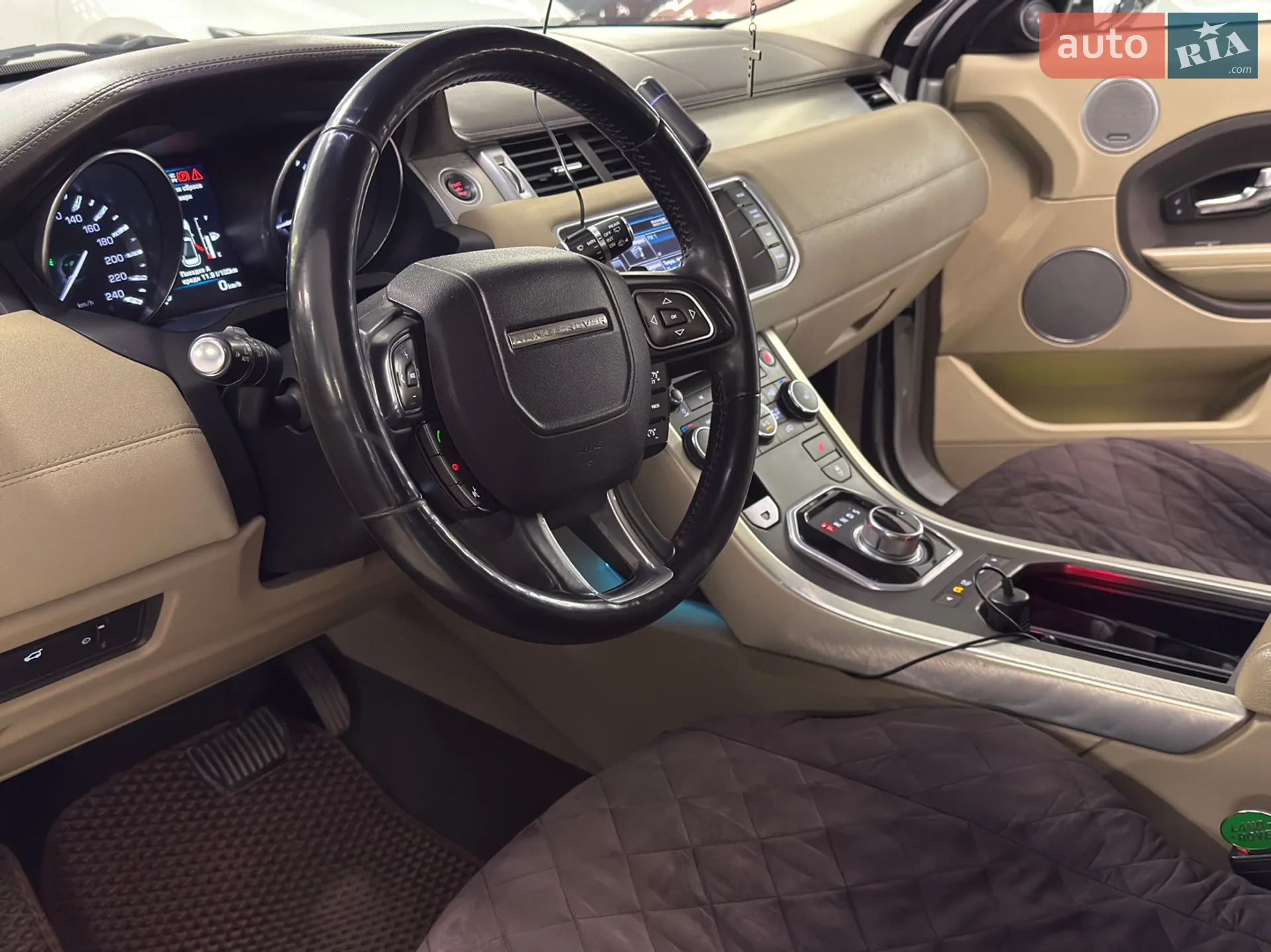 2013 Land Rover Range Rover Evoque - мініатюра 20