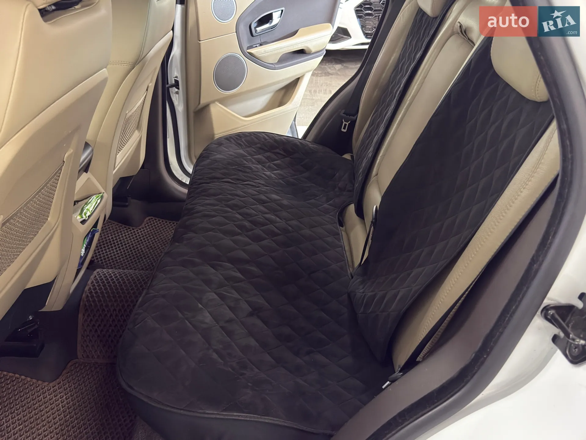 2013 Land Rover Range Rover Evoque - мініатюра 24