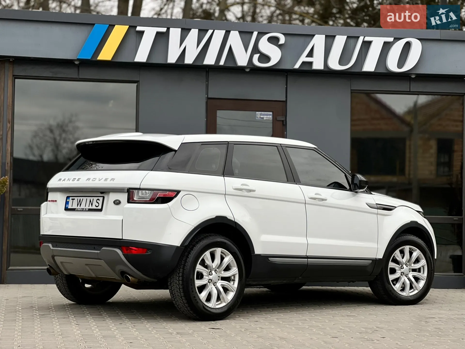 2017 Land Rover Range Rover Evoque - мініатюра 20