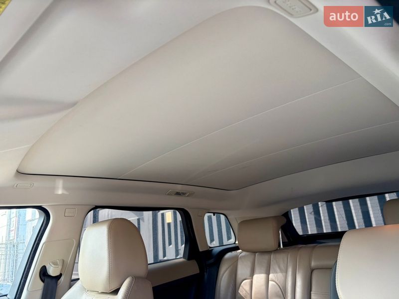 Внедорожник / Кроссовер Land Rover Range Rover Evoque 2012 в Киеве