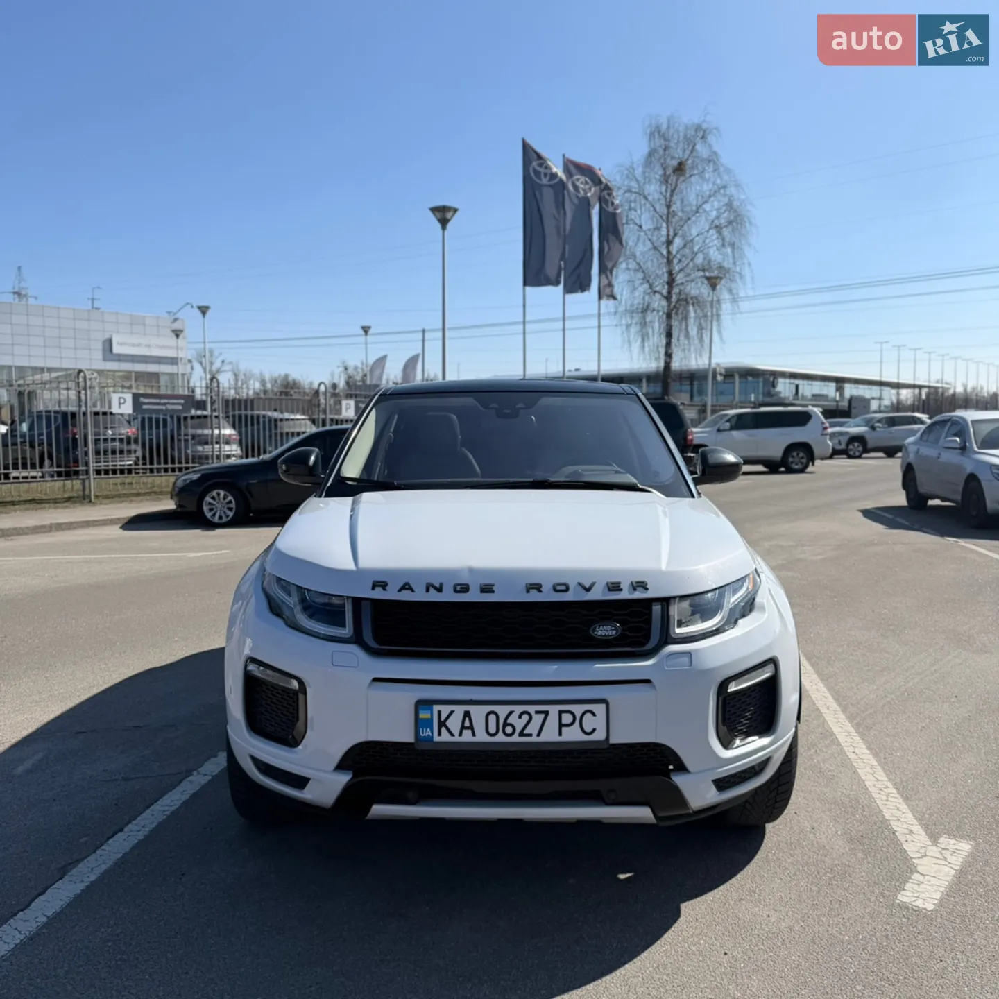 2016 Land Rover Range Rover Evoque - мініатюра 2