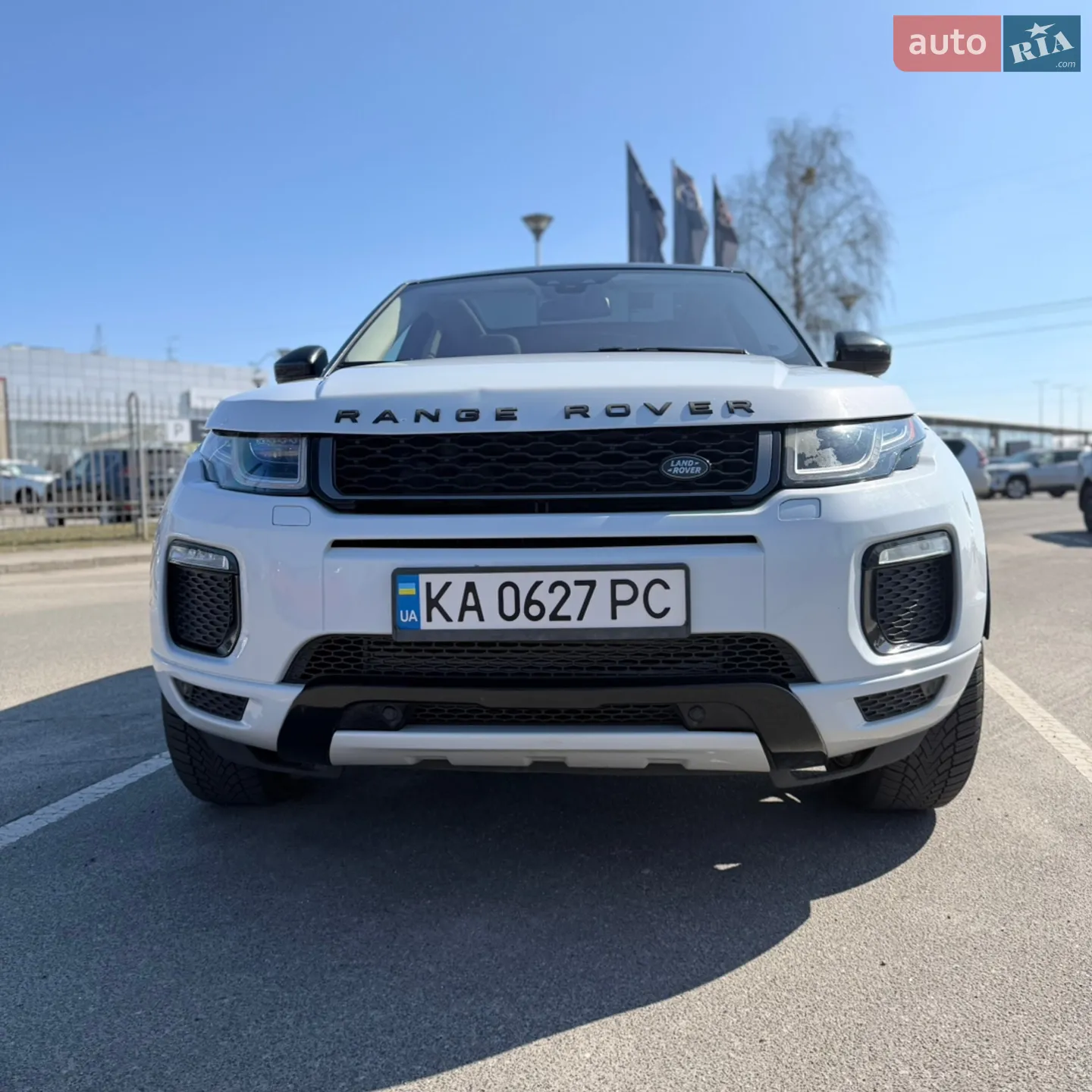 2016 Land Rover Range Rover Evoque - мініатюра 5