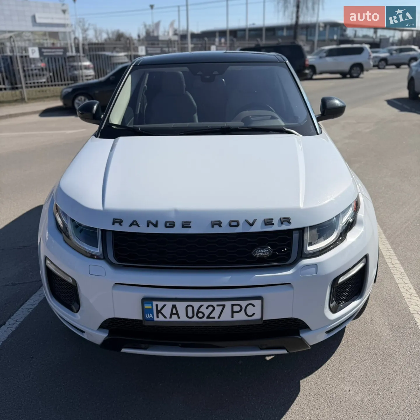2016 Land Rover Range Rover Evoque - мініатюра 4