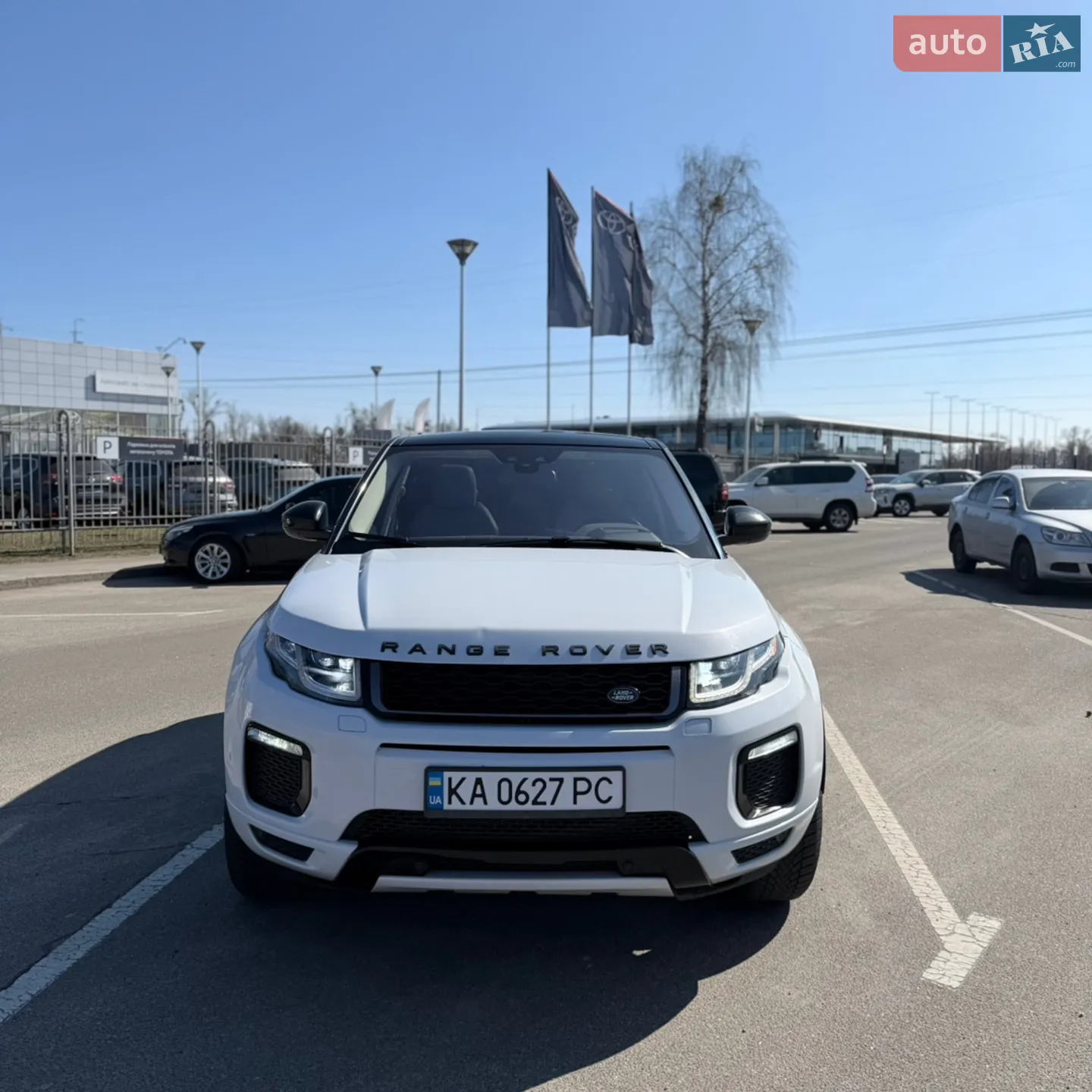 2016 Land Rover Range Rover Evoque - мініатюра 6