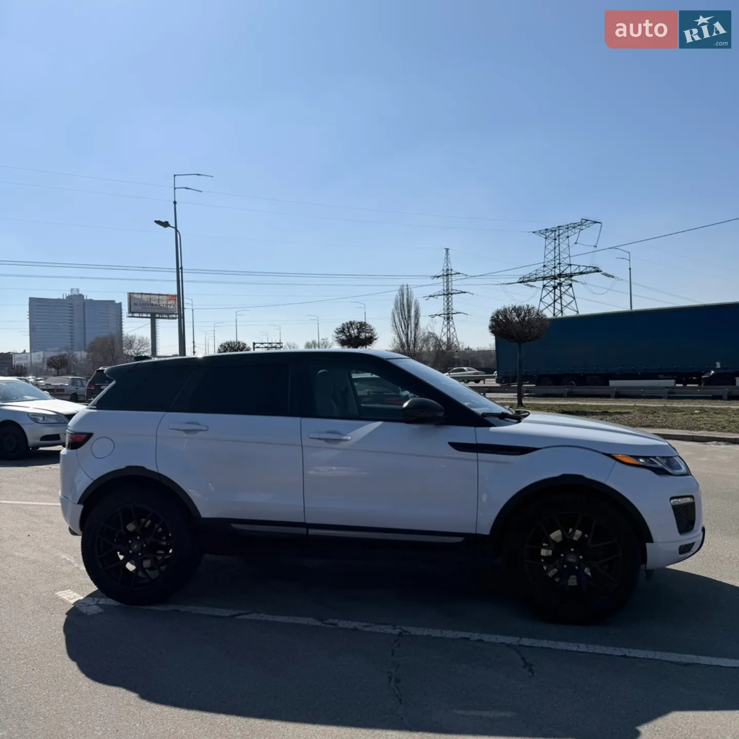 2016 Land Rover Range Rover Evoque - мініатюра 7