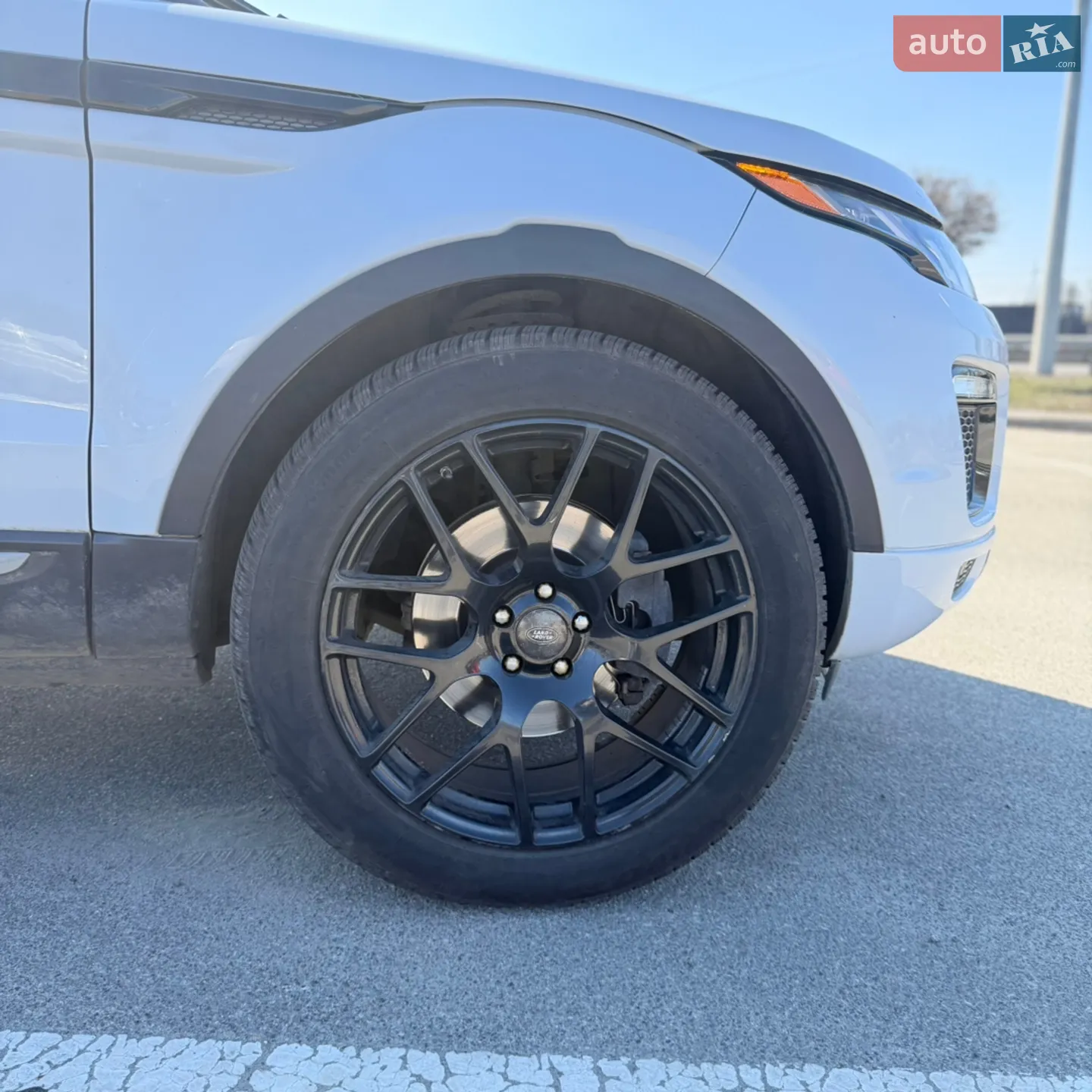 2016 Land Rover Range Rover Evoque - мініатюра 8