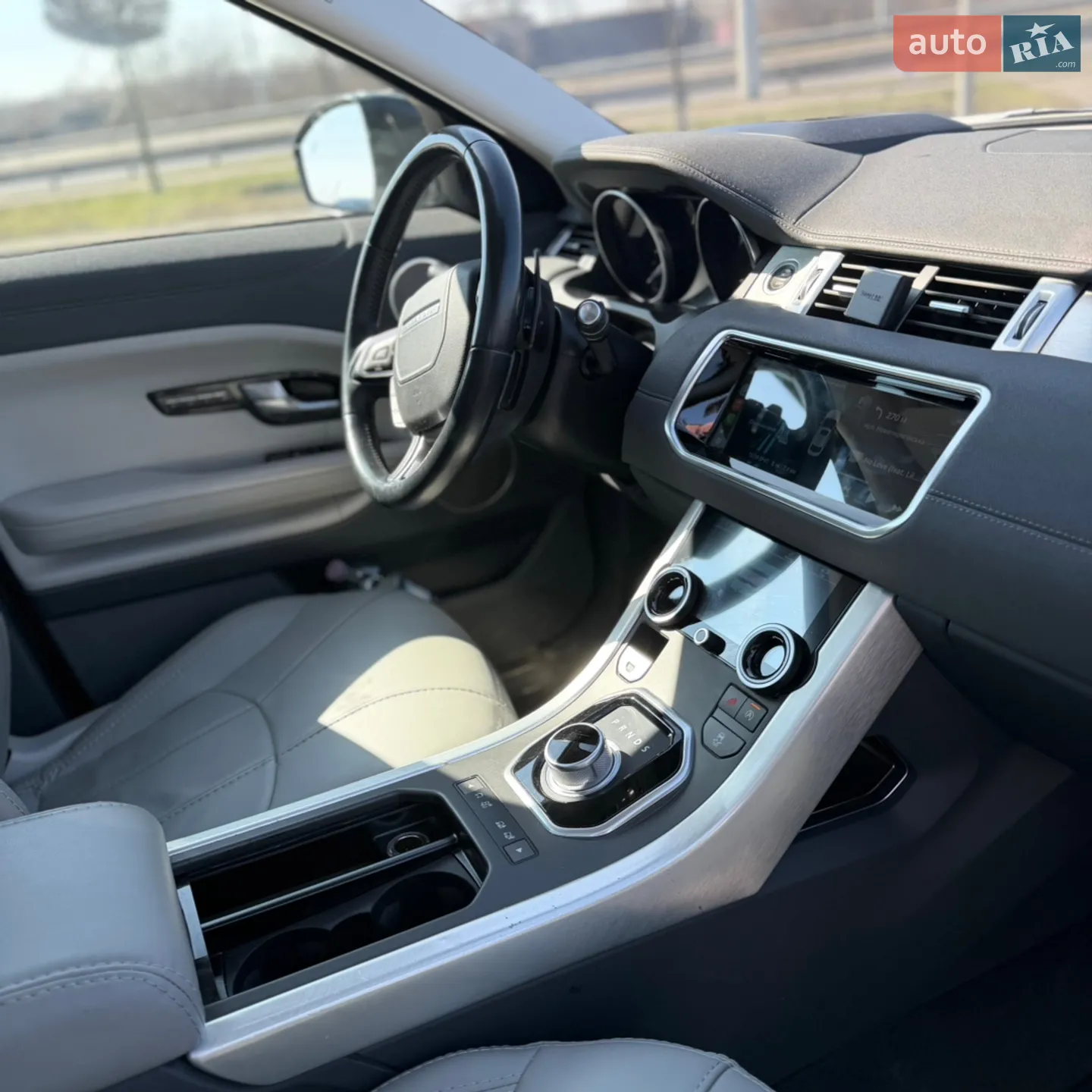 2016 Land Rover Range Rover Evoque - мініатюра 11