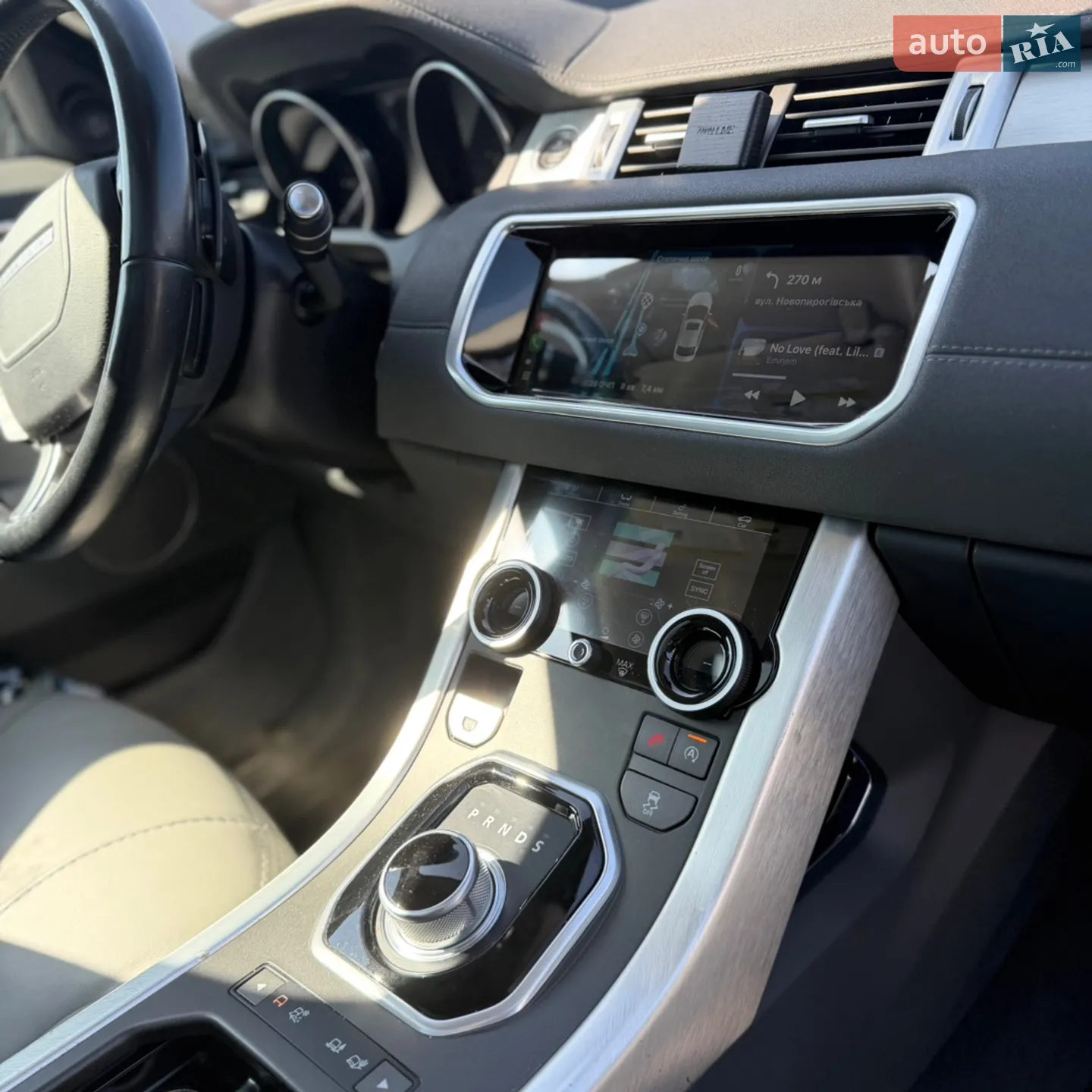 2016 Land Rover Range Rover Evoque - мініатюра 12