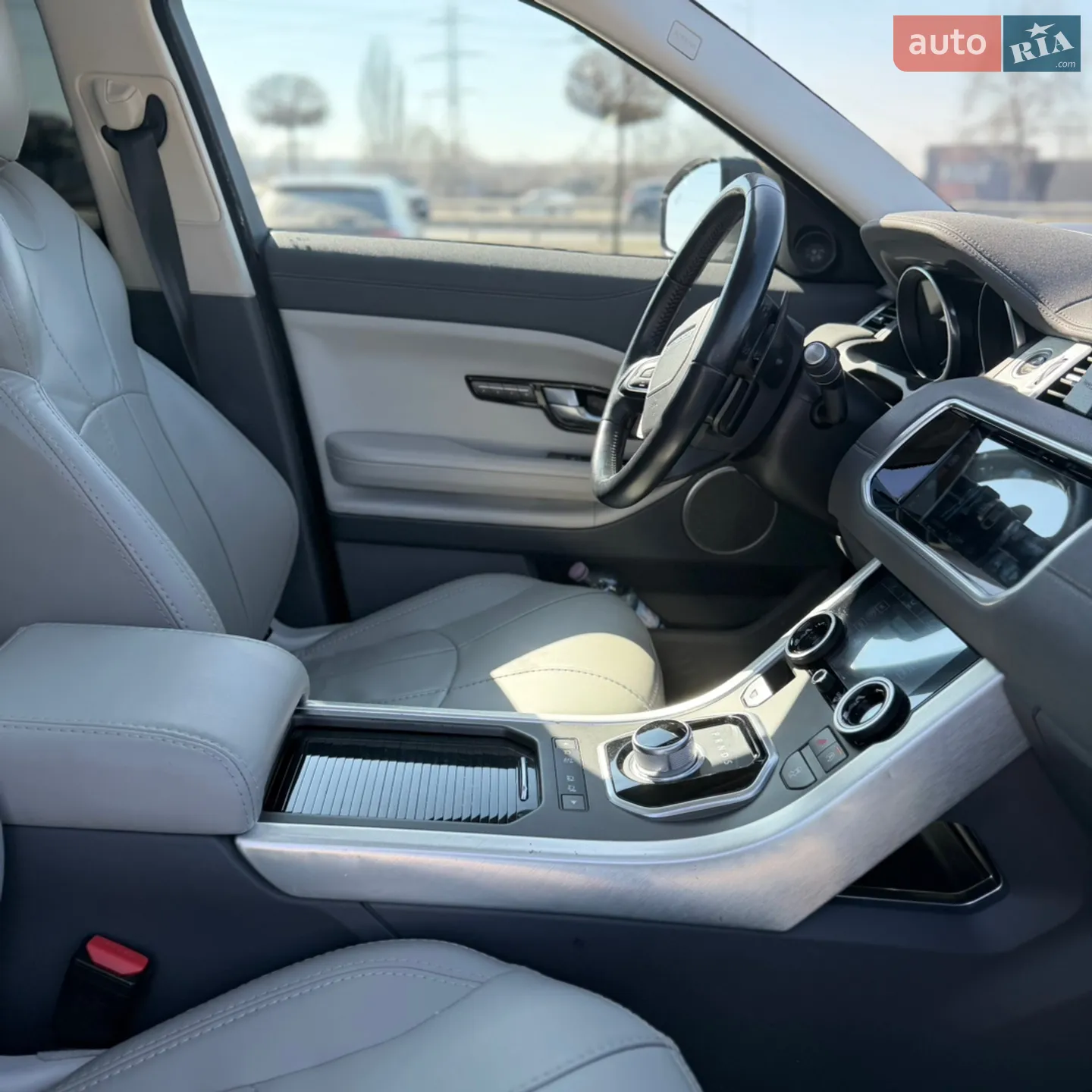 2016 Land Rover Range Rover Evoque - мініатюра 15