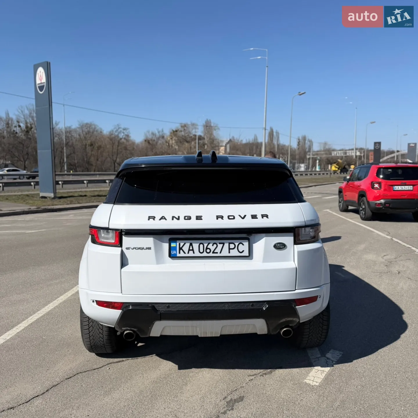 2016 Land Rover Range Rover Evoque - мініатюра 16