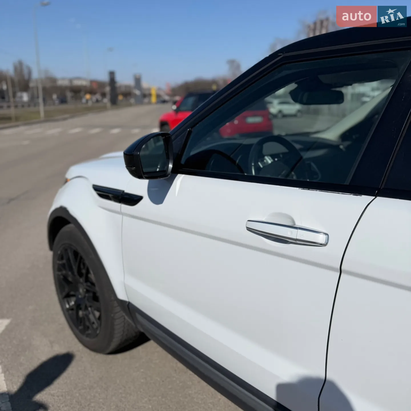 2016 Land Rover Range Rover Evoque - мініатюра 20