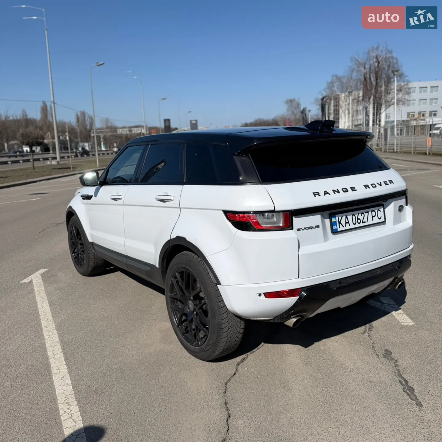 2016 Land Rover Range Rover Evoque - мініатюра 19