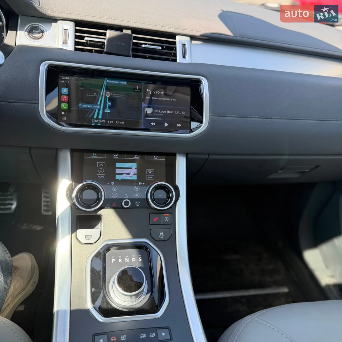 2016 Land Rover Range Rover Evoque - мініатюра 26