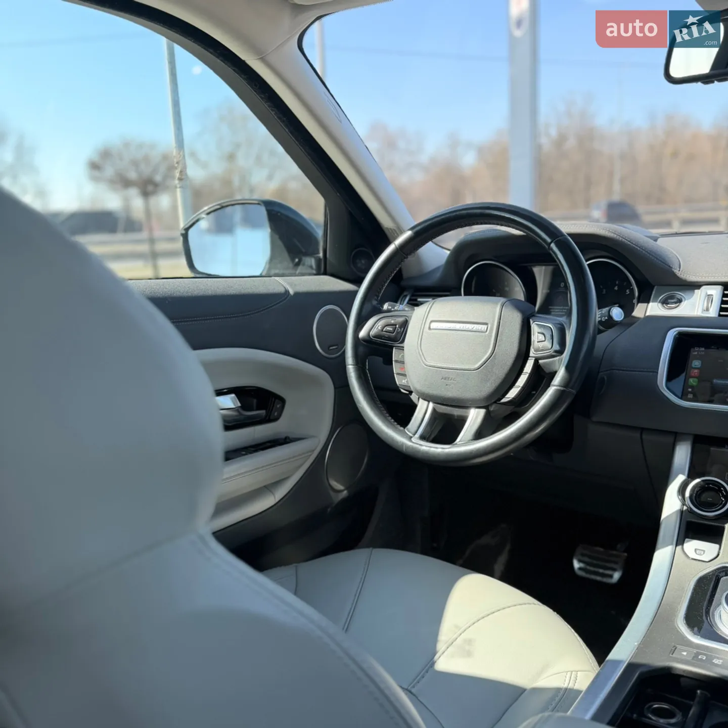 2016 Land Rover Range Rover Evoque - мініатюра 44